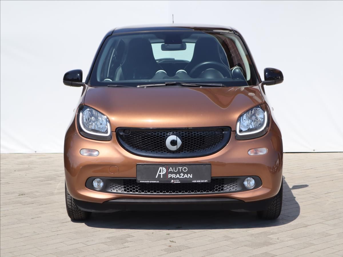 Smart Forfour, 1,0 i Prime, kamera, navi, 2 s - fotka 2