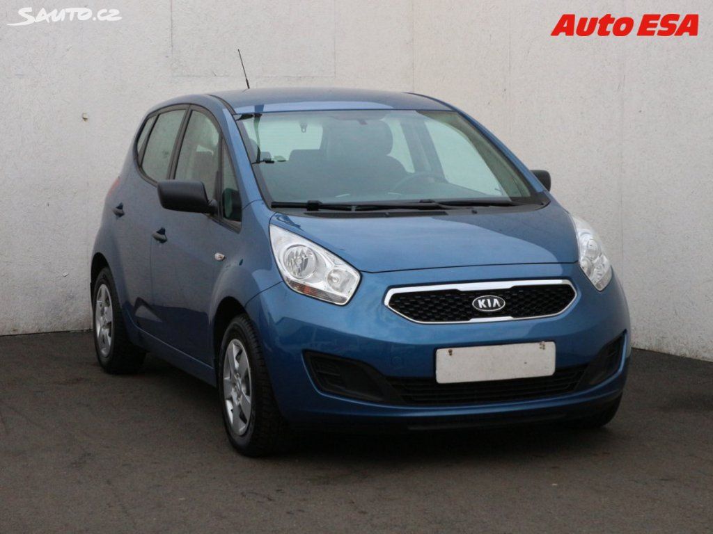 Kia Venga, 1.4 i,FIFA World Cup