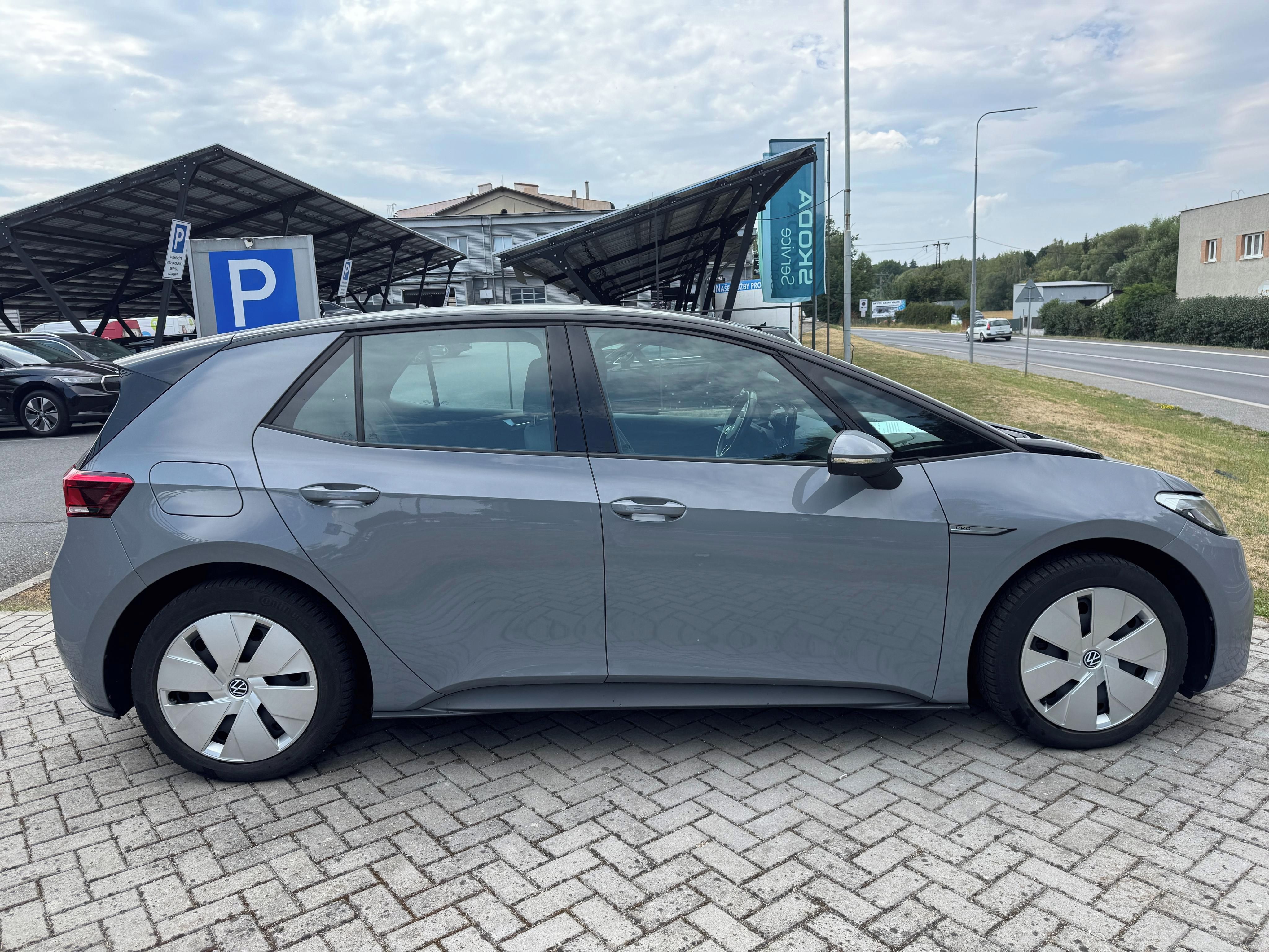 Volkswagen ID.3, Pro 107kw a 58kwh SOH 91% - fotka 6