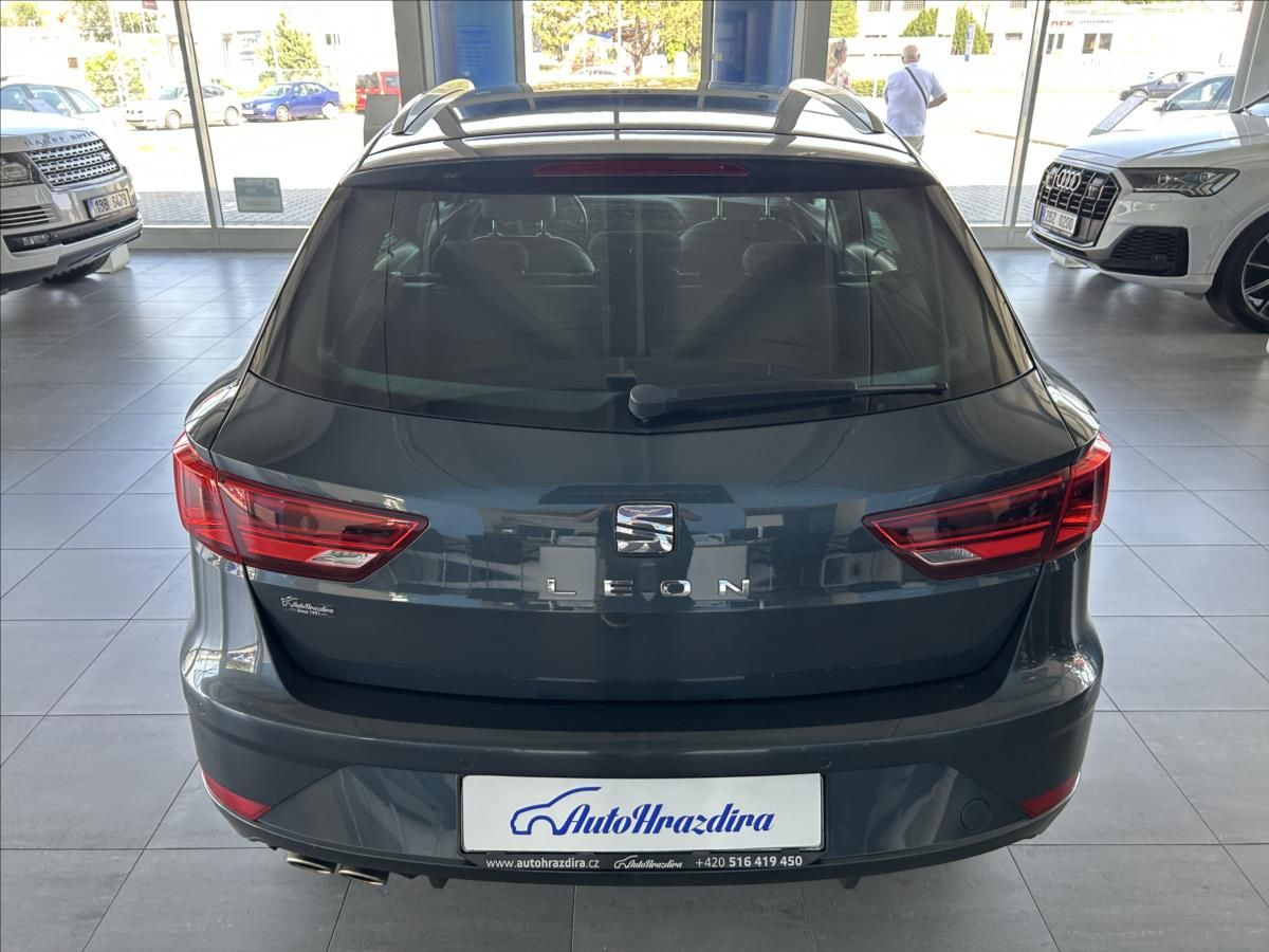 Seat Leon, 1,5   TSI,SERVISKA,XCELLENCE - fotka 5