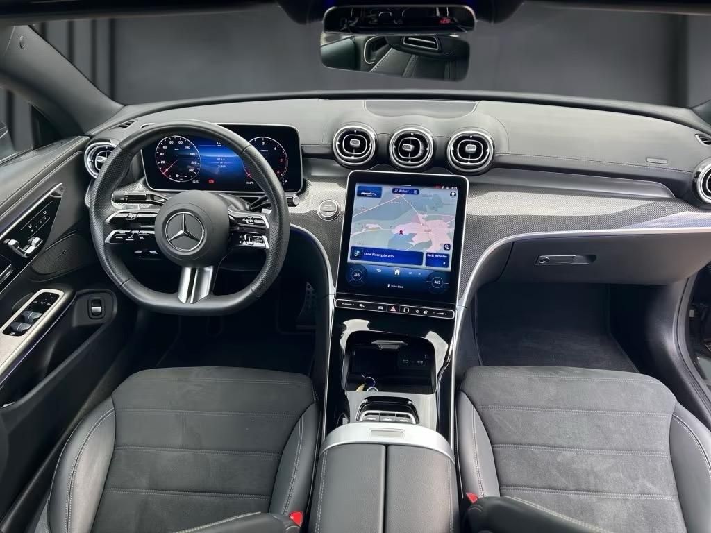 Mercedes-Benz CLE, 220d Cabrio AMG el.sed KEYLESS - fotka 4