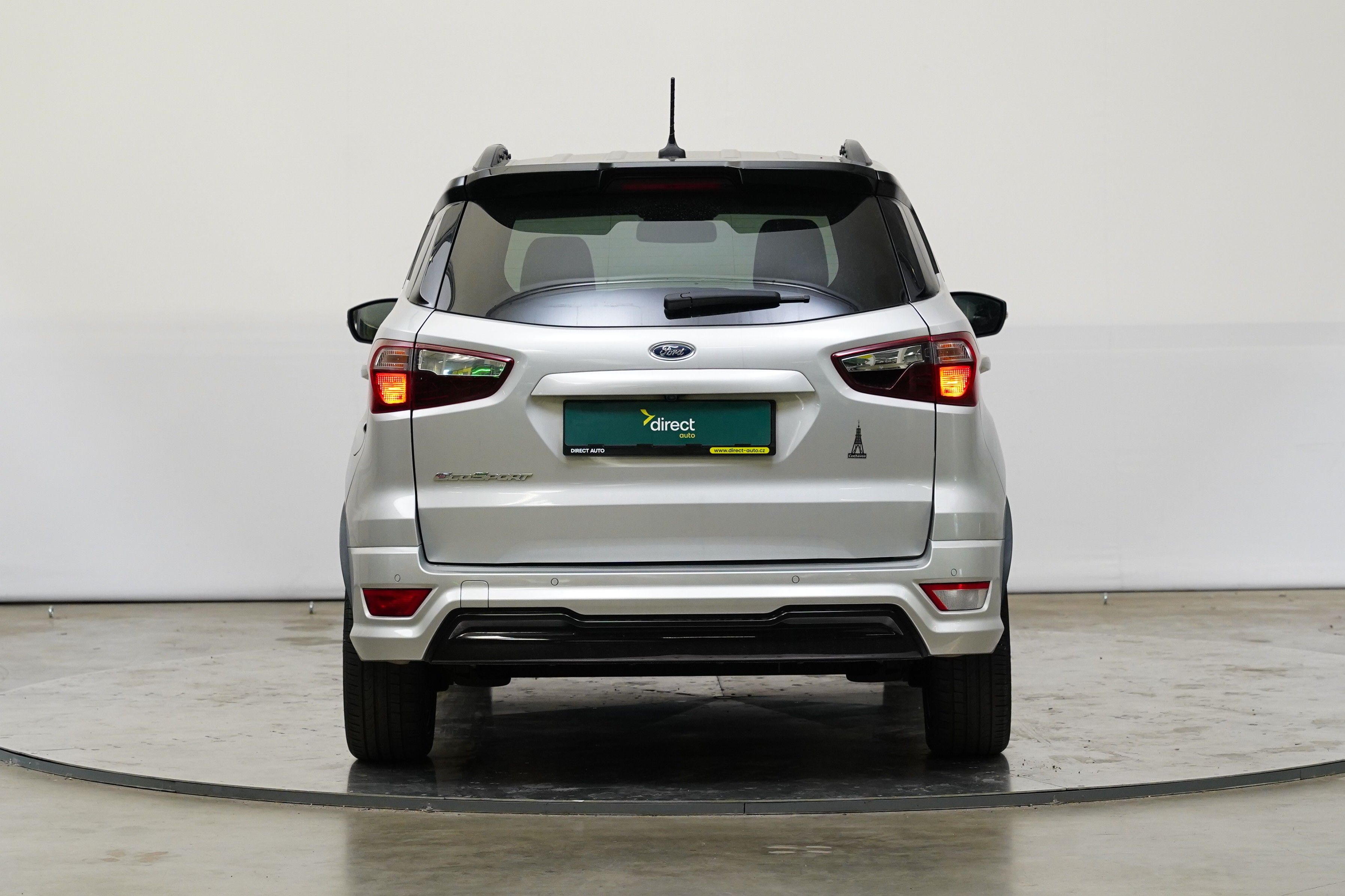 Ford Ecosport, 1.0 EcoBoost 103 kW ST-Line - fotka 6