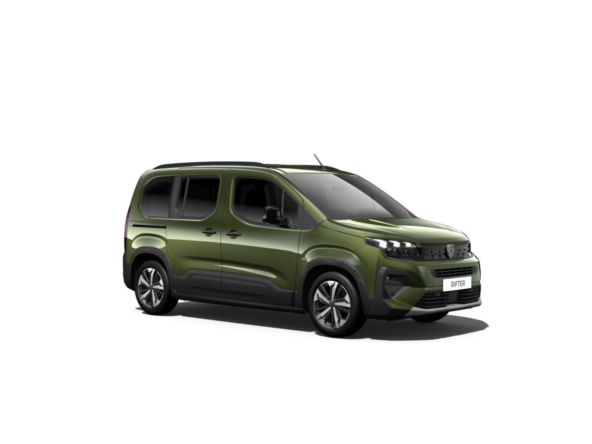 Peugeot Rifter, RIFTER GT BlueHDi 130 S&S EAT8 - fotka 2