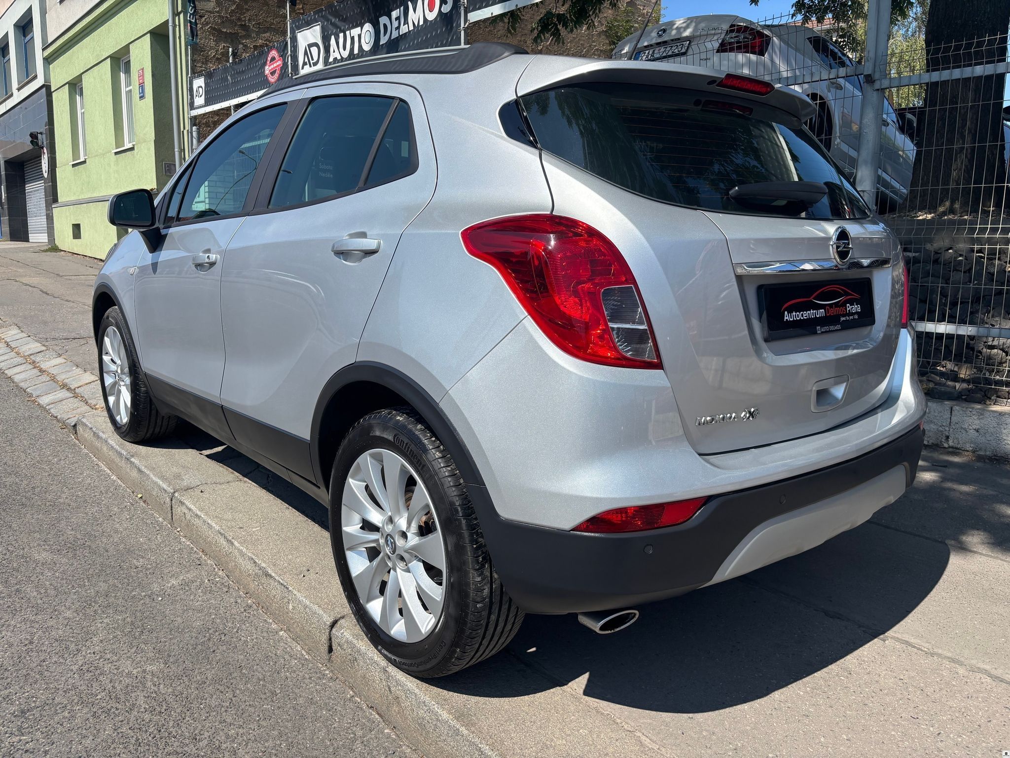 Opel Mokka, 1.6CDTi/Gen.A-Facelift/100kW/4 - fotka 3