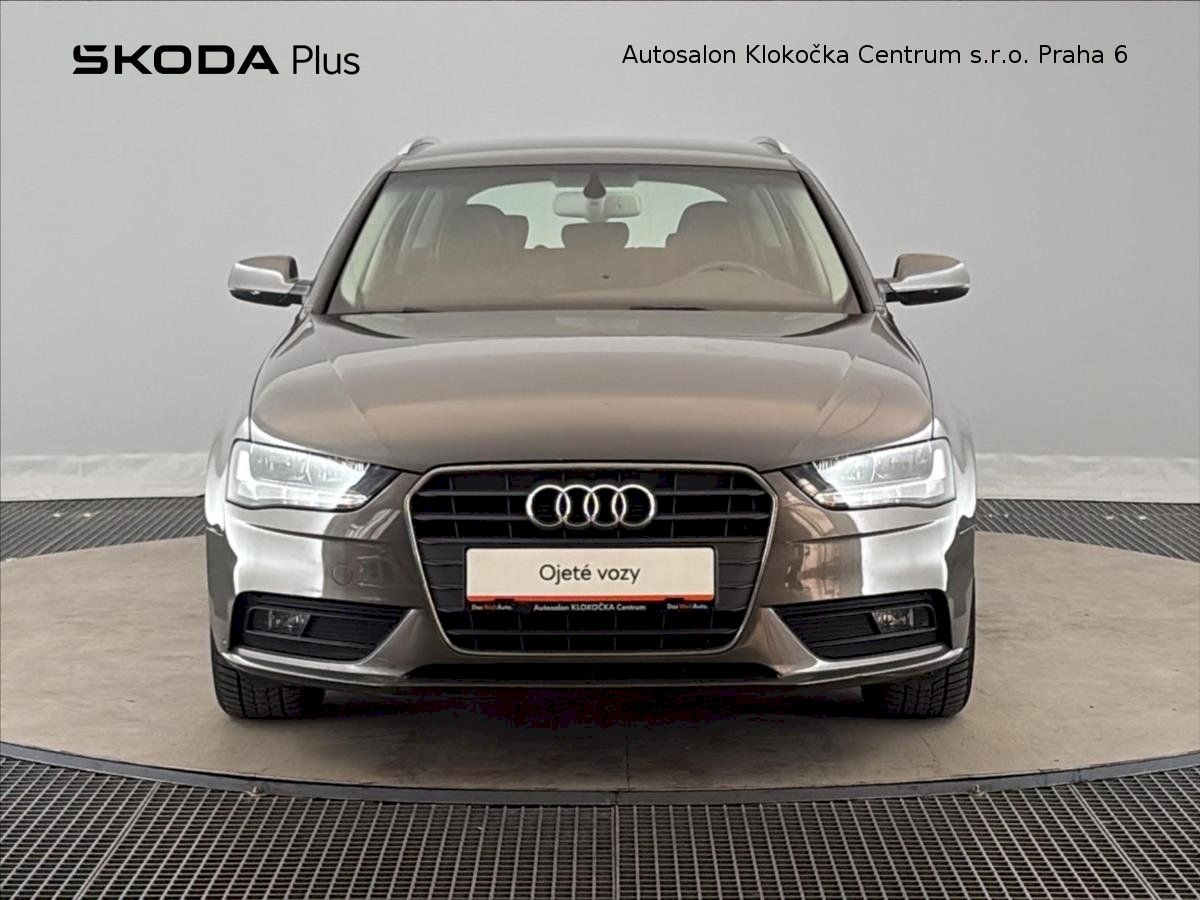 Audi A4, TDI140 kW 8AT - fotka 4