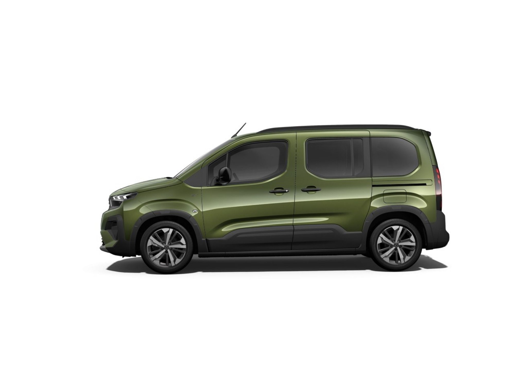 Peugeot Rifter, RIFTER GT BlueHDi 130 S&S EAT8 - fotka 3