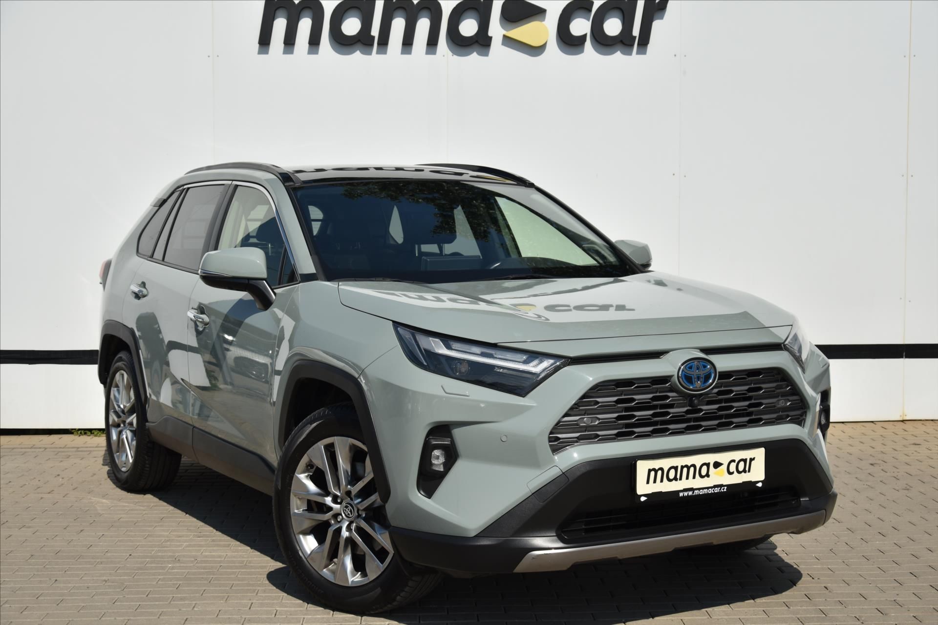 Toyota Rav4, 2.5 HSD 131kW 4x4 EXECUTIVE ČR