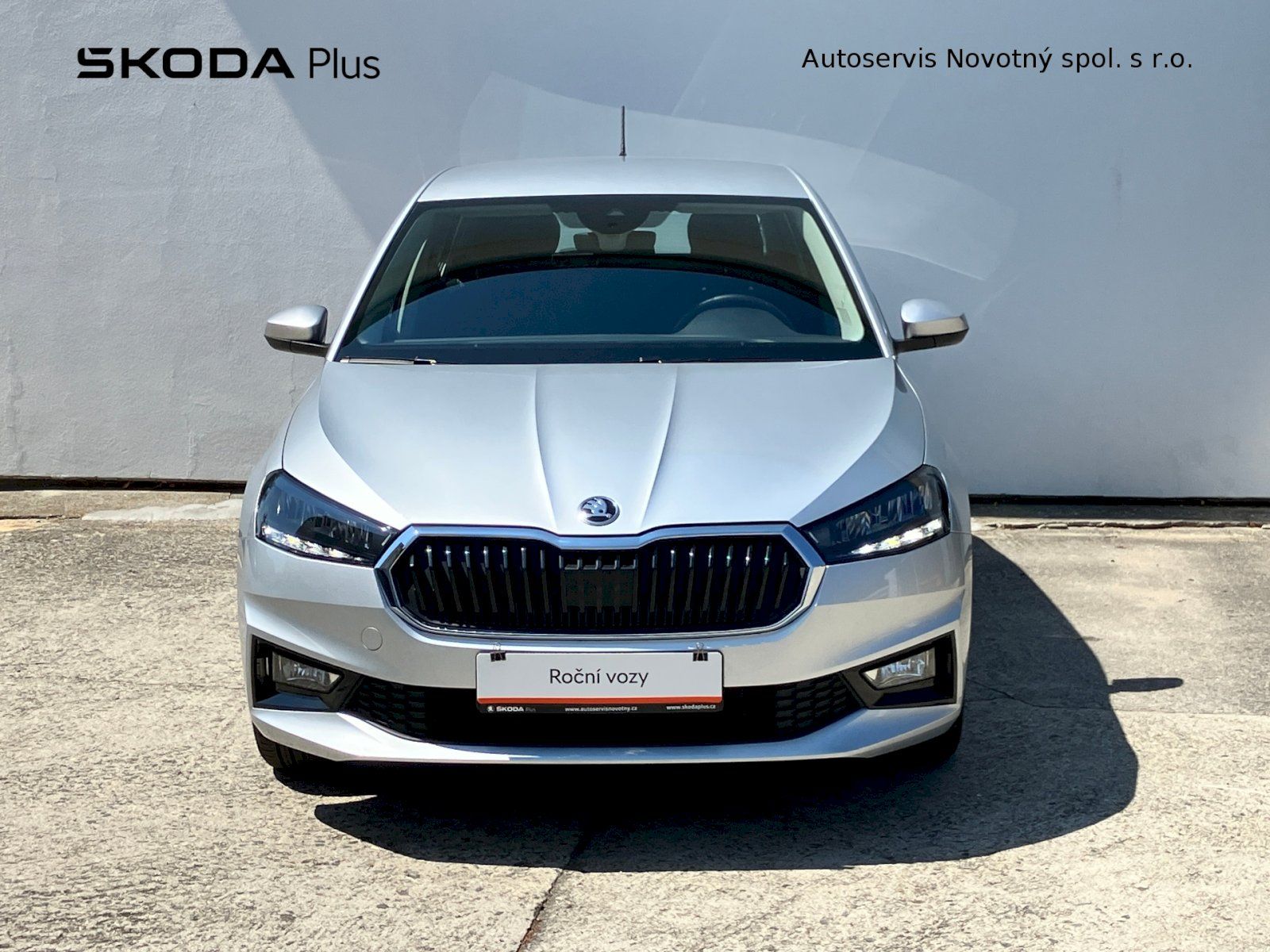 Škoda Fabia, 1.0 MPI / 59 kW M5F Selection - fotka 4