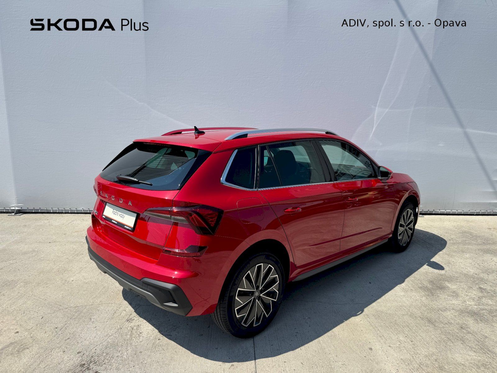 Škoda Kamiq, 1.0 TSI 85 kW Top Selection - fotka 2