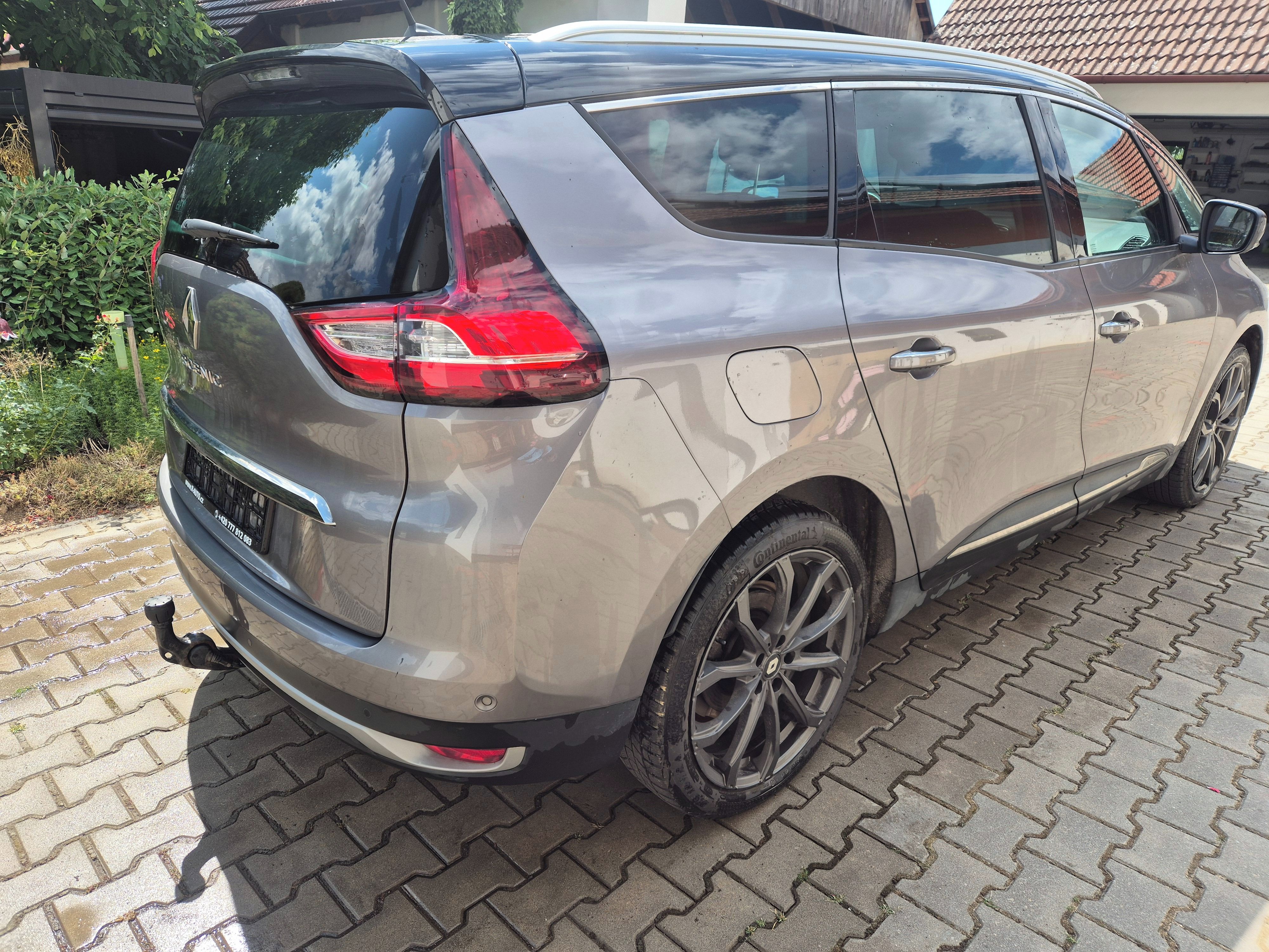 Renault Grand Scénic, 1,3 TCe 160PS Initiale Paris - fotka 5