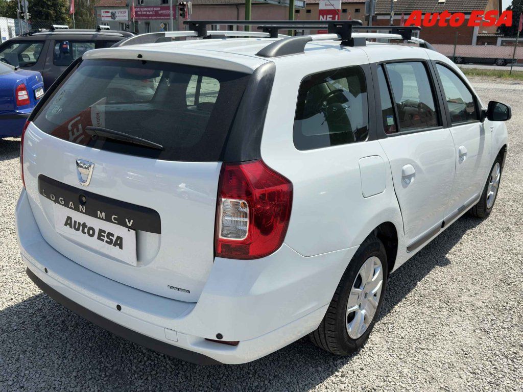 Dacia Logan, 1.2 i - fotka 4
