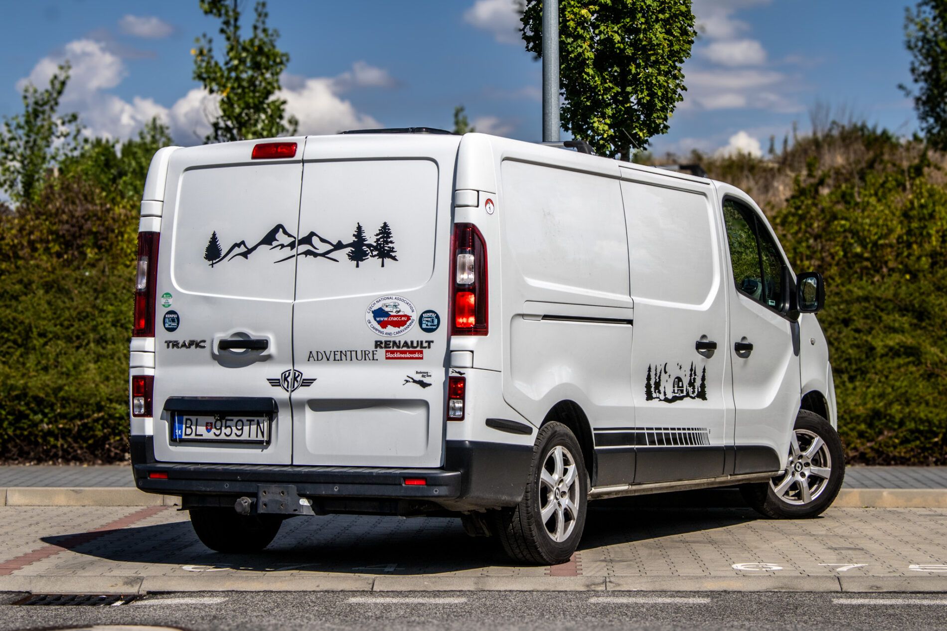 Renault Trafic - fotka 5