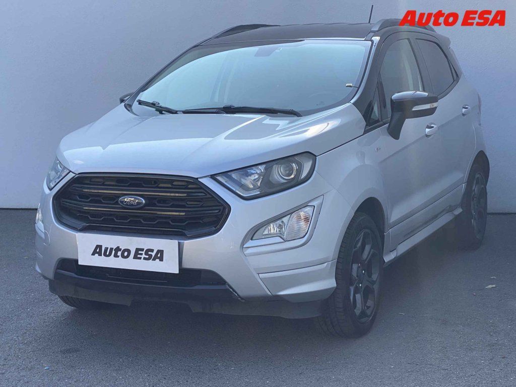 Ford Ecosport, 1.0,navi - fotka 3