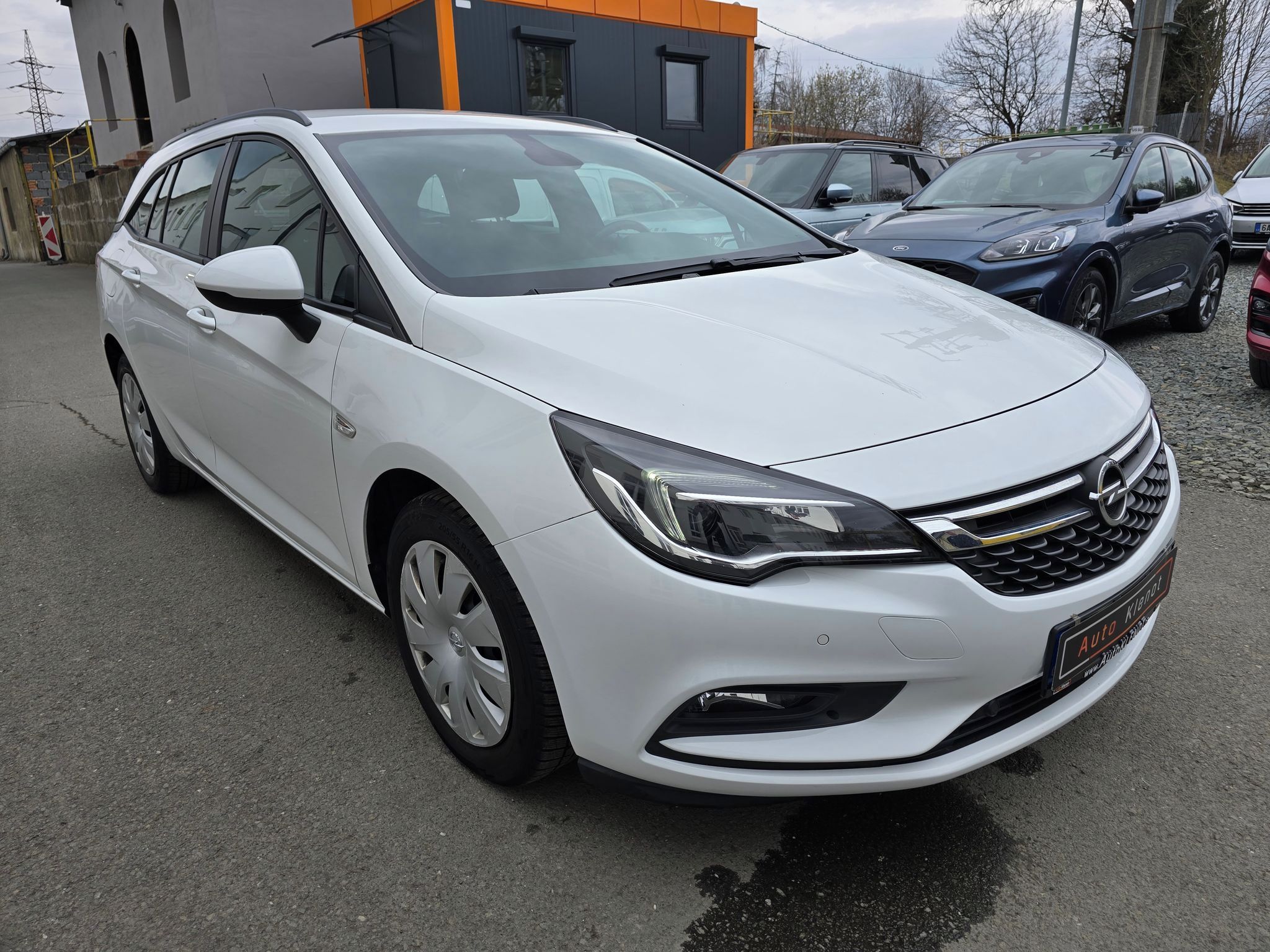 Opel Astra, 1.6CDTI 81kW ENJOY DIGIKLIMA - fotka 2