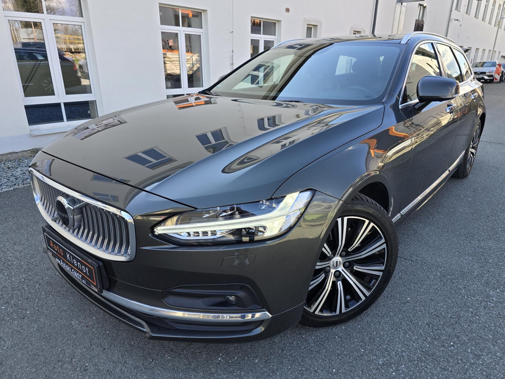 Volvo V90, 2.0 221kW B6 4x4 R-DESIGN -DPH