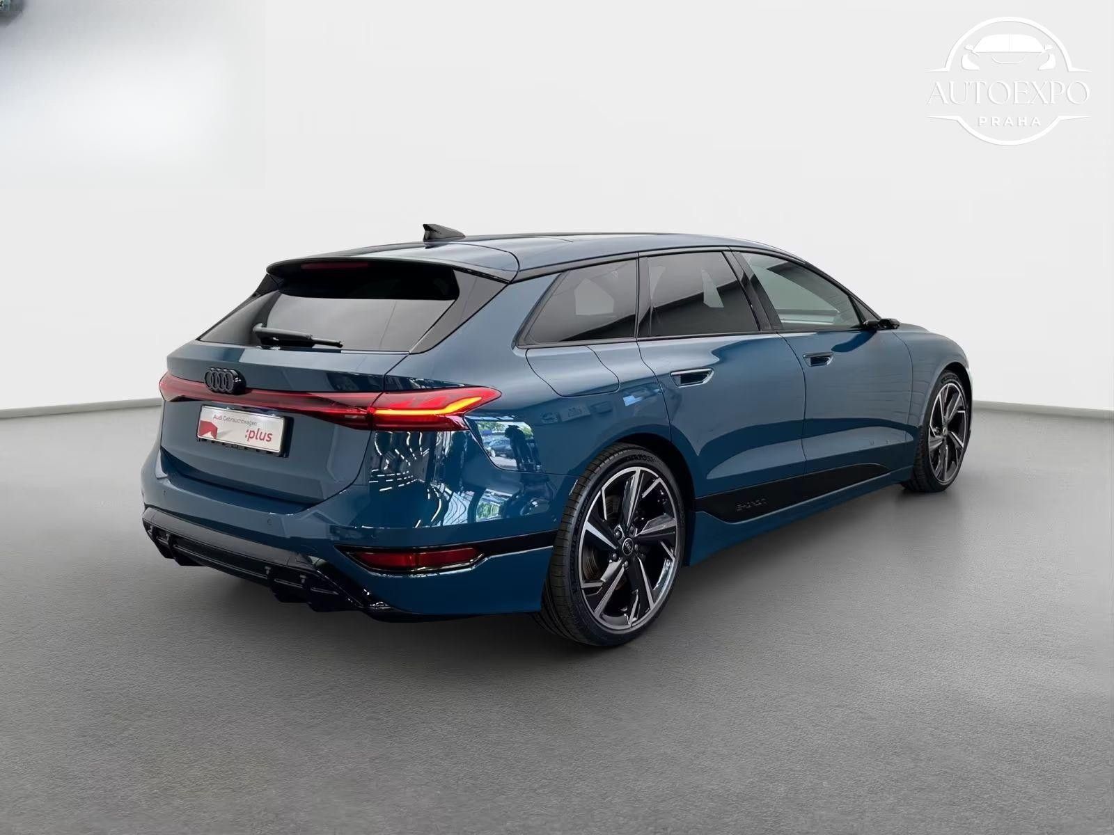 Audi e-tron, S6 Avant e-tron*MATRIX*Tažné* - fotka 4