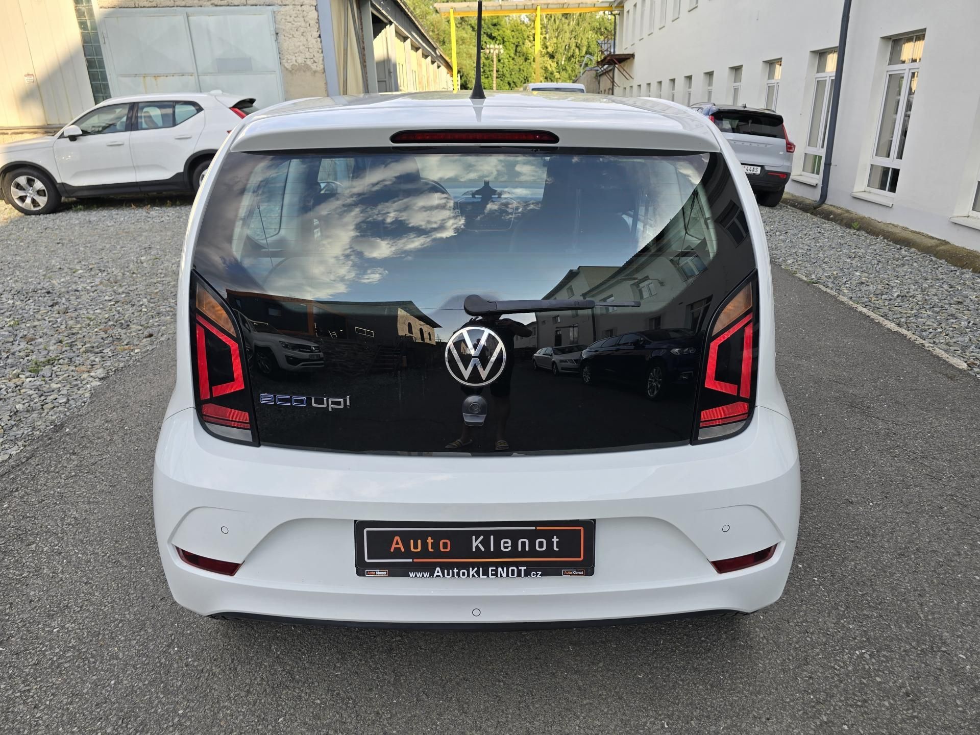 Škoda Citigo, 50kW CNG KAMERA + DIGIKLIMA ČR - fotka 6
