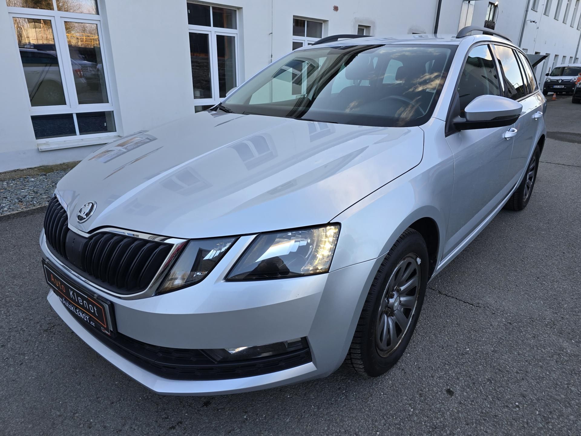 Škoda Octavia, 1,6TDI STYLE LED DIGIKLIMA-DPH