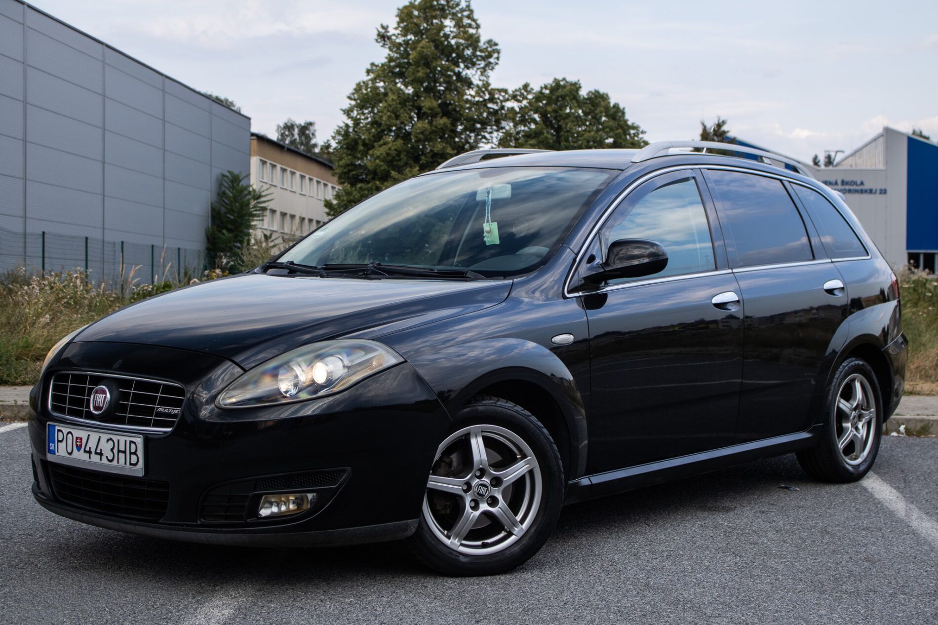 Fiat Croma - fotka 2