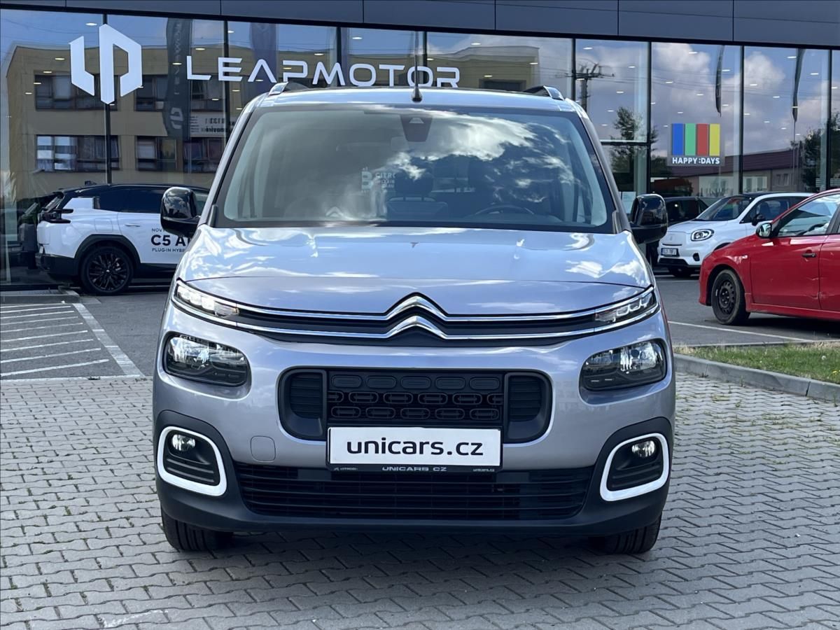 Citroën Berlingo, 1,5 BlueHDi  EAT8 SHINE PROFI+ - fotka 2