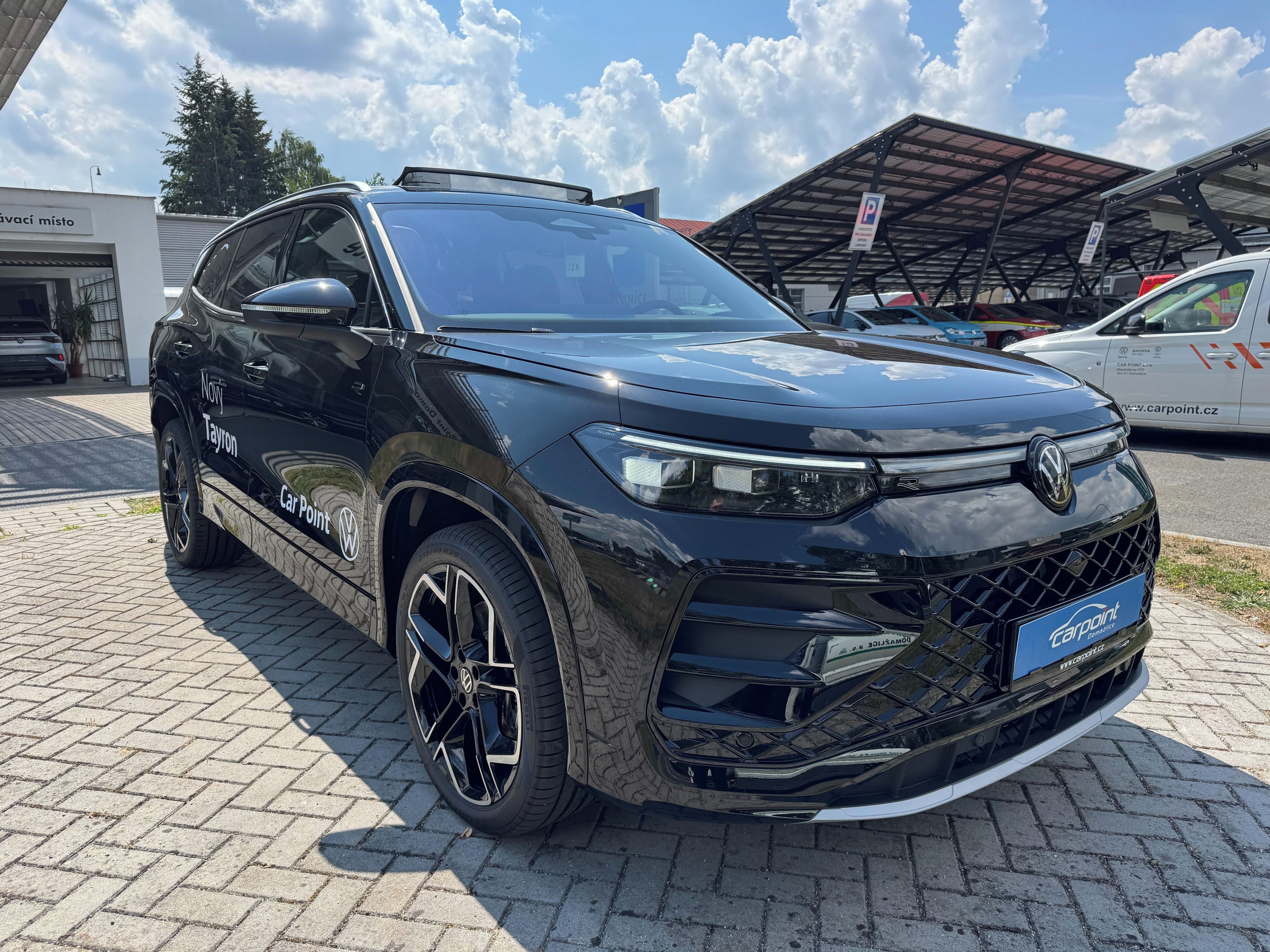 Volkswagen Tayron, R-Line People 2,0 TDI 110 kW - fotka 3