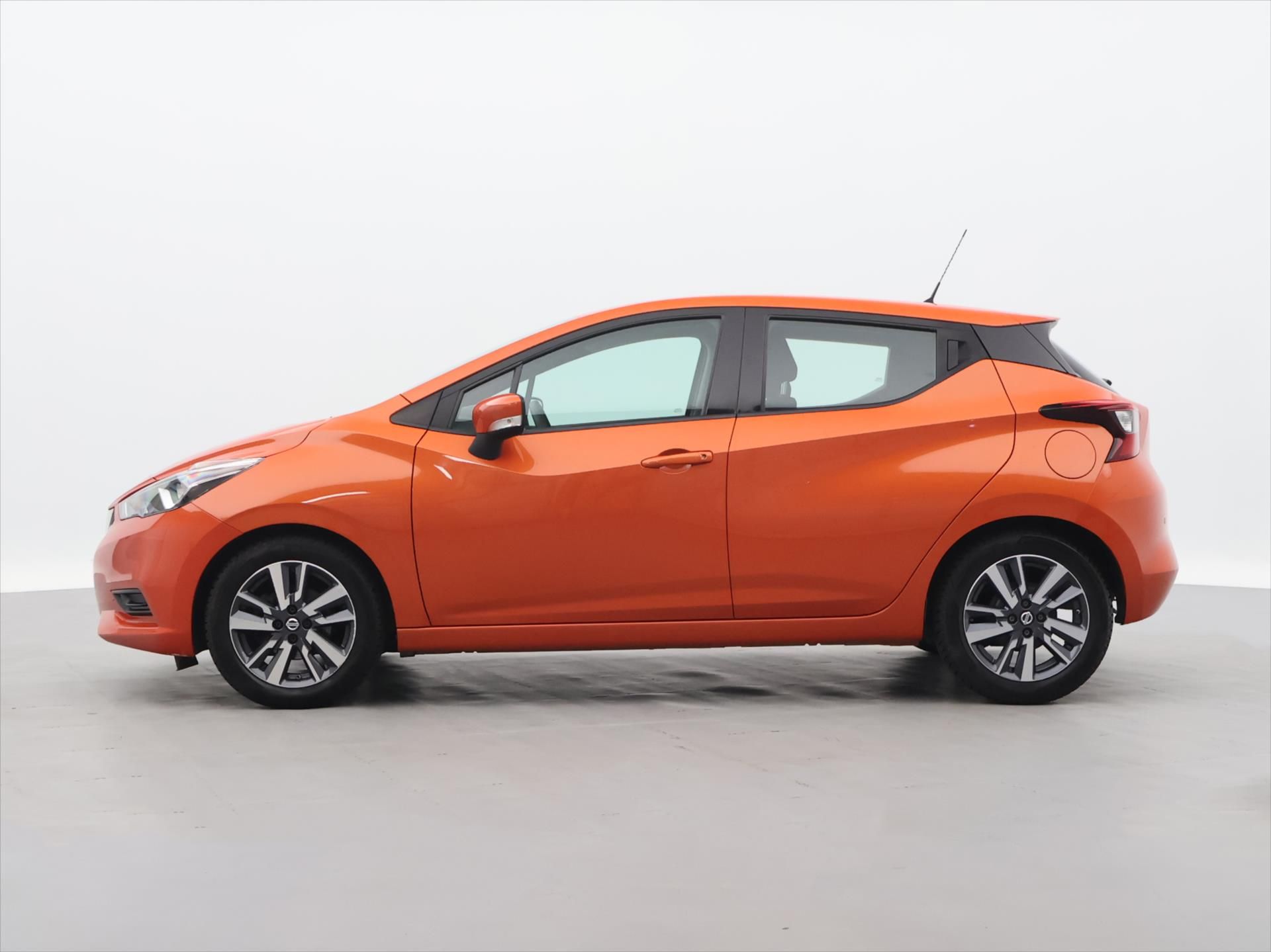 Nissan Micra, 1.0 i 52 kW Acenta  CZ - fotka 4