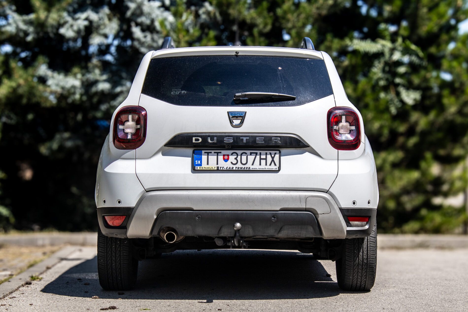 Dacia Duster - fotka 6