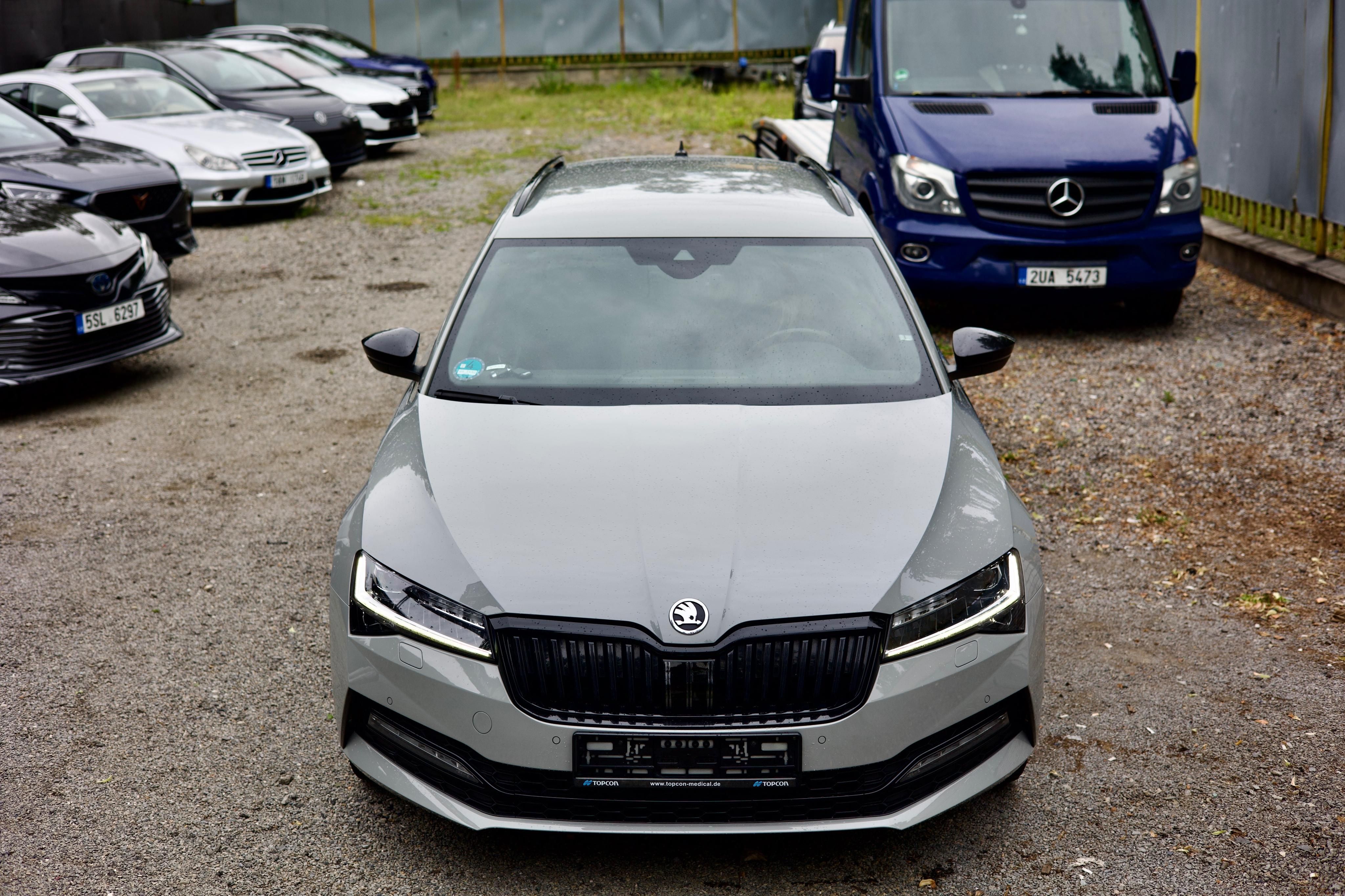 Škoda Superb, Škoda Superb Sportline 2023