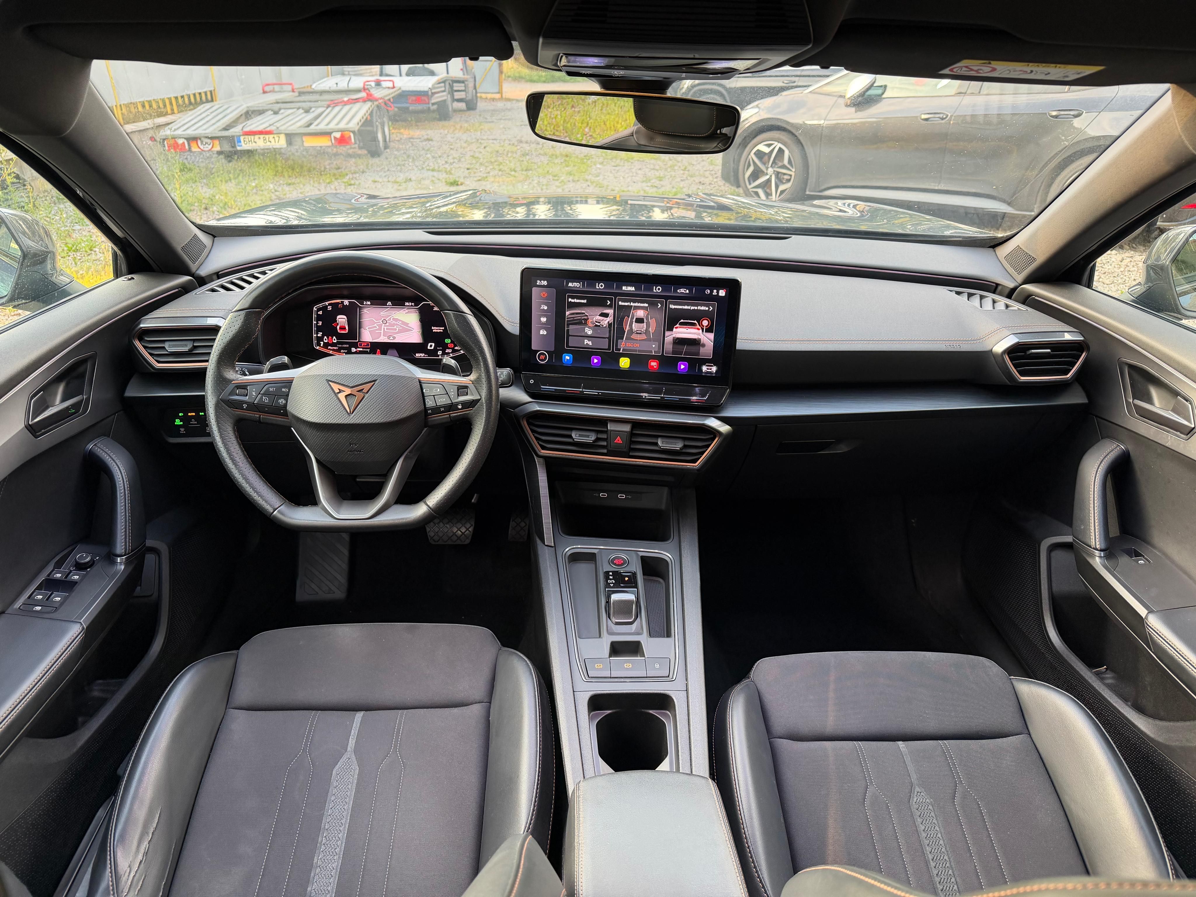 Cupra Formentor, CUPRA FORMENTOR 2023 - fotka 6
