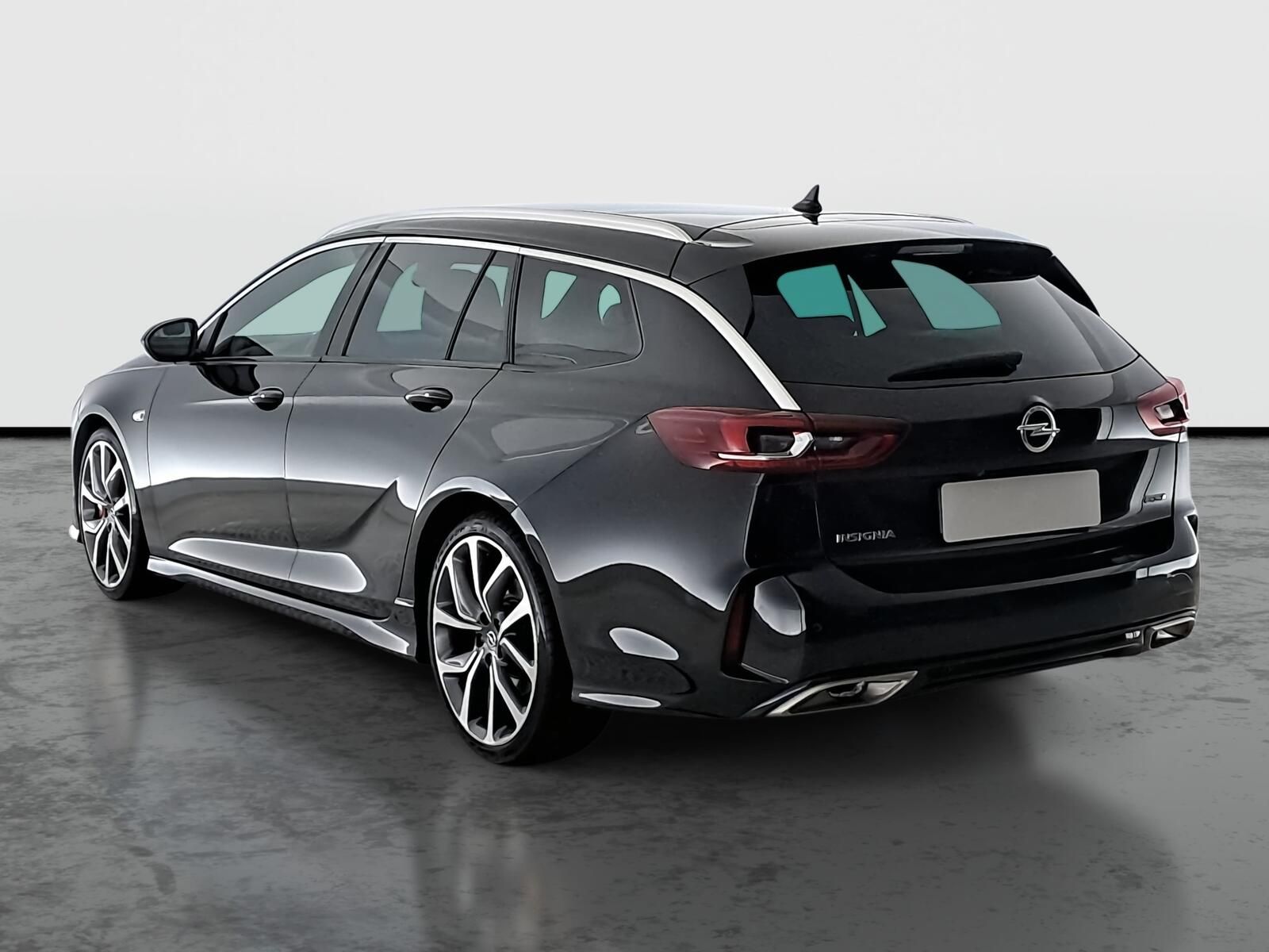 Opel Insignia, 2.0 Turbo GSi, OPC Line, 4X4 - fotka 4
