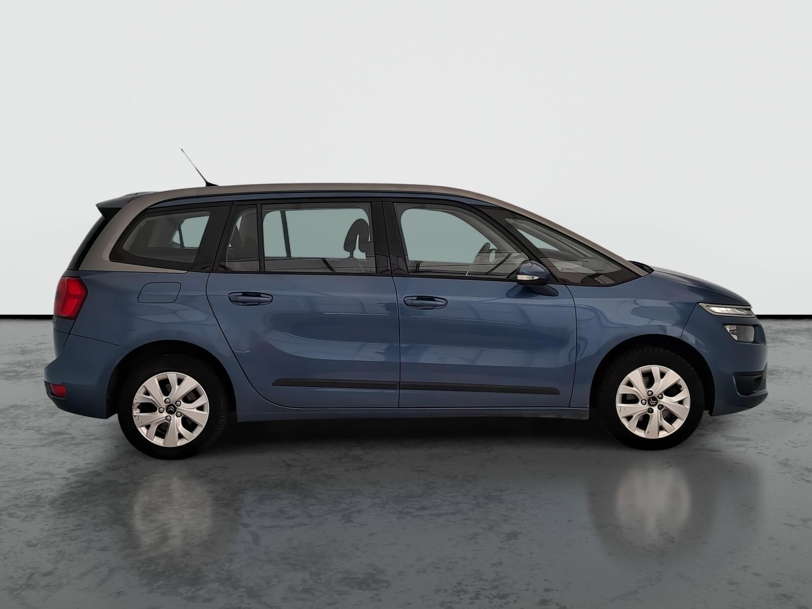 Citroën Grand C4 Picasso, 1.6 HDi, 7 míst, Navi - fotka 6