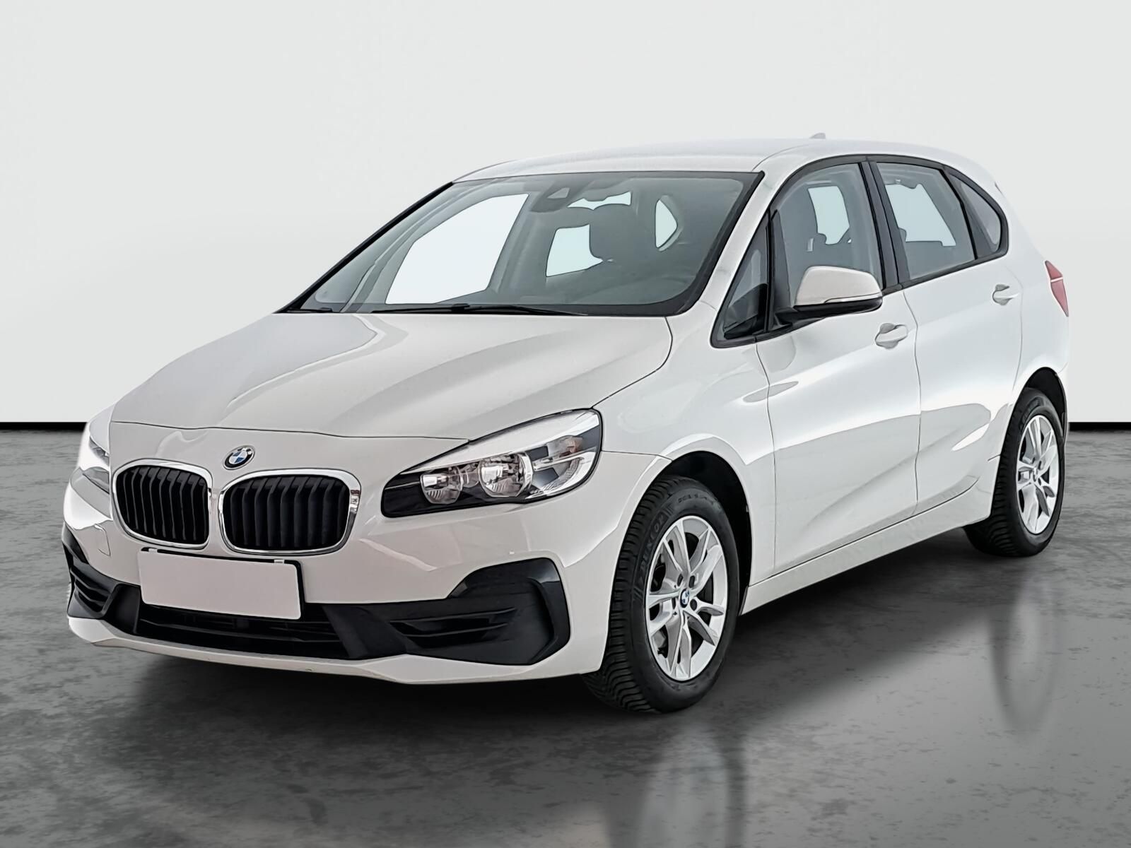 BMW Řada 2, 216i Active Tourer, Serv.kniha - fotka 2
