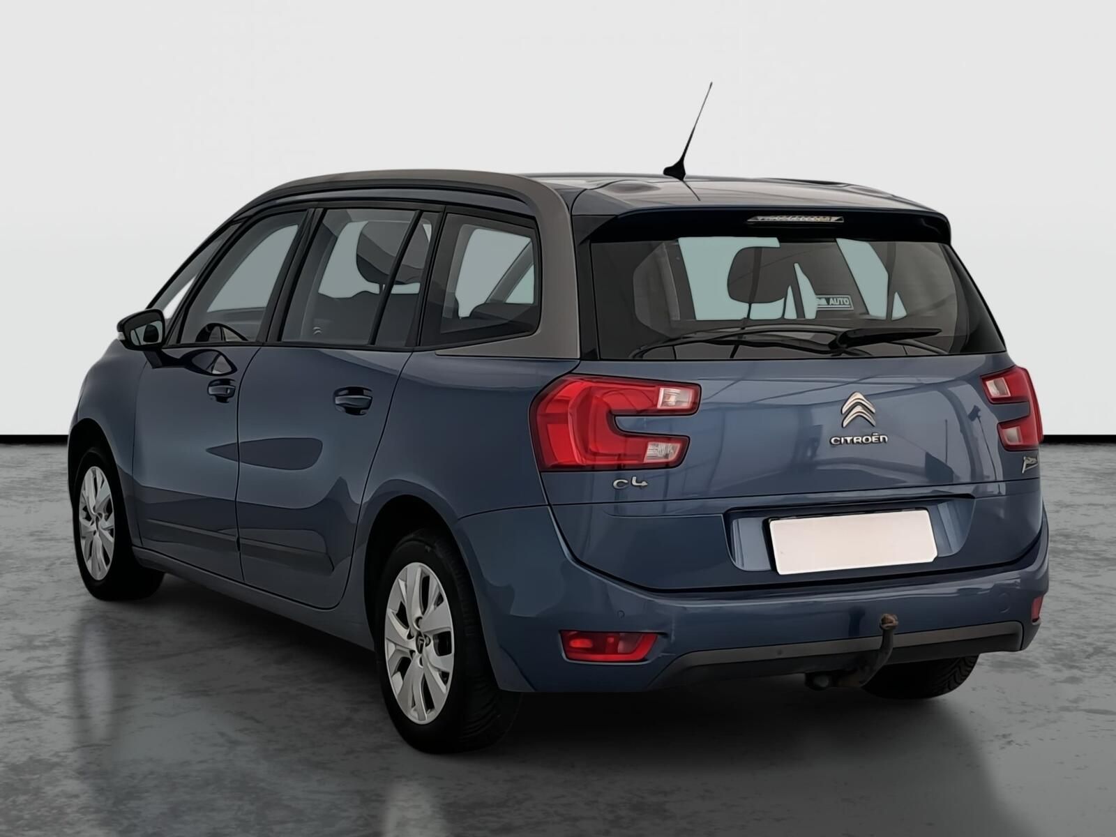 Citroën Grand C4 Picasso, 1.6 HDi, 7 míst, Navi - fotka 4