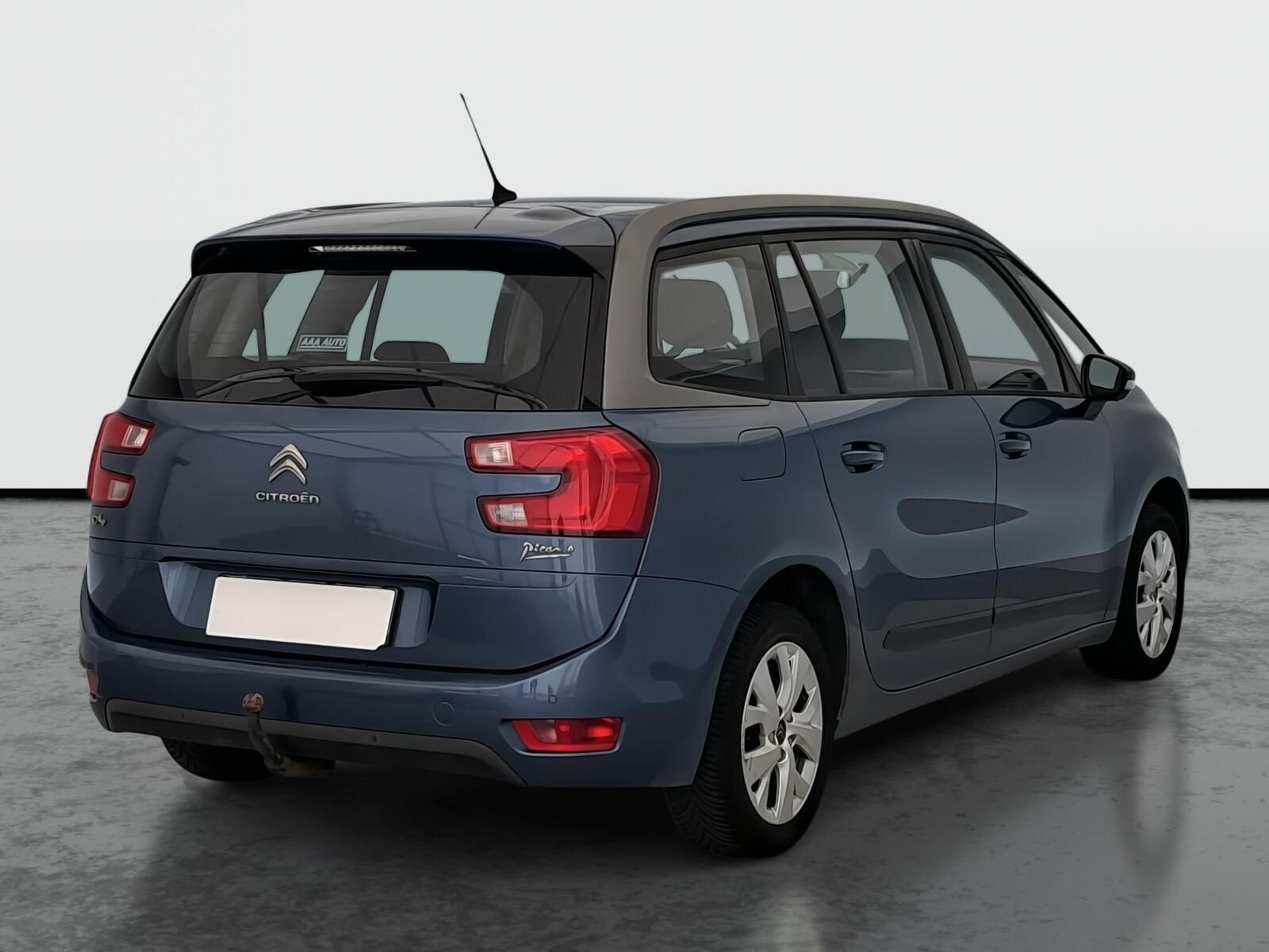 Citroën Grand C4 Picasso, 1.6 HDi, 7 míst, Navi - fotka 5
