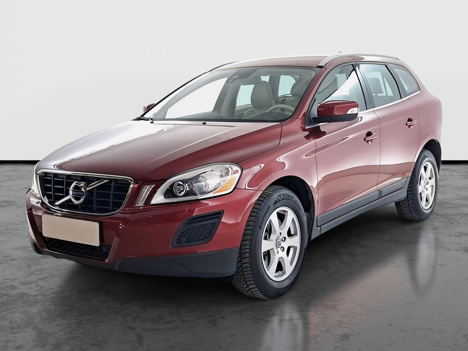 Volvo XC60, D3, 4X4, Serv.kniha, Kůže - fotka 2