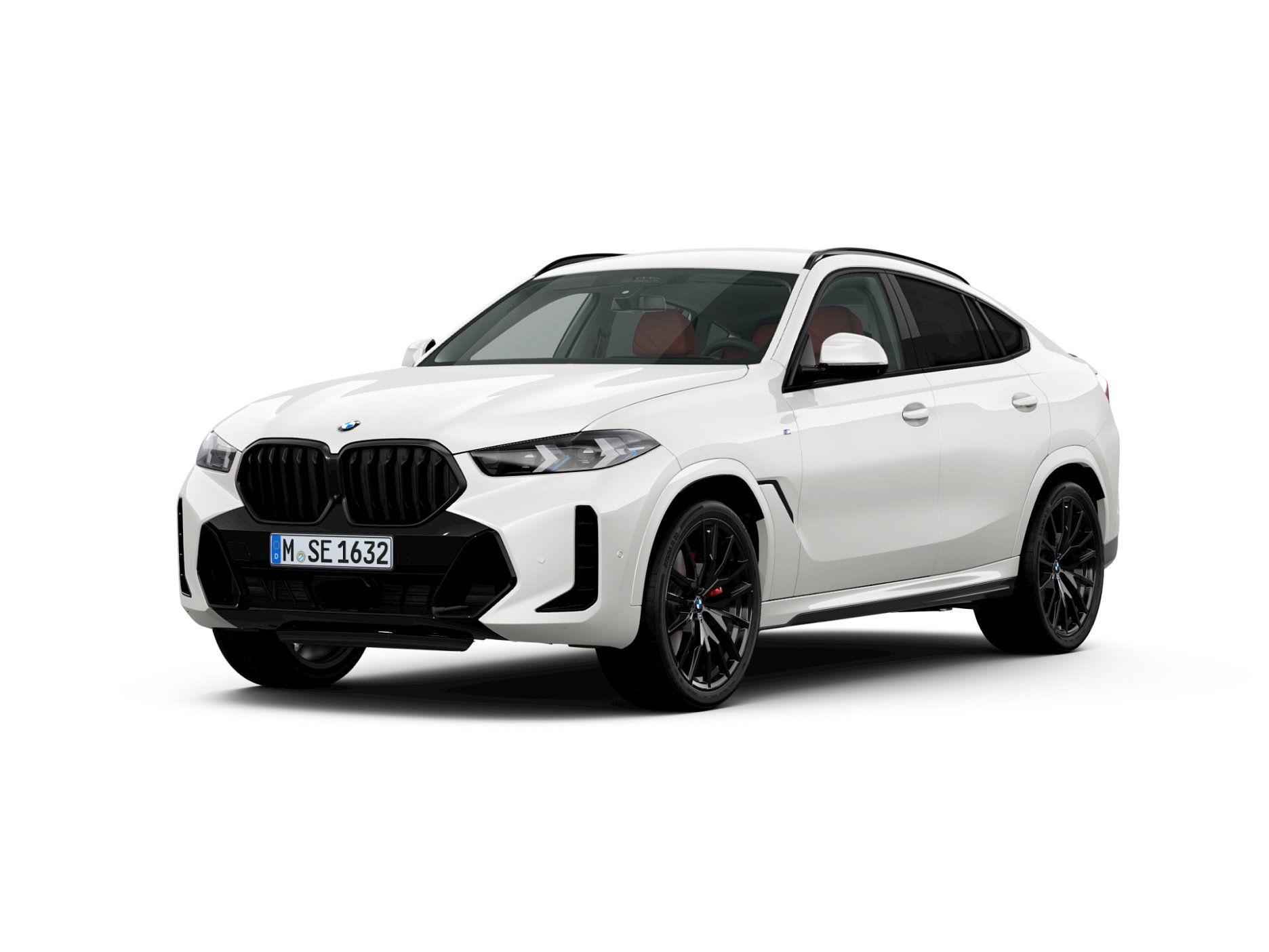 BMW X6, xDrive40d, SAV/SUV