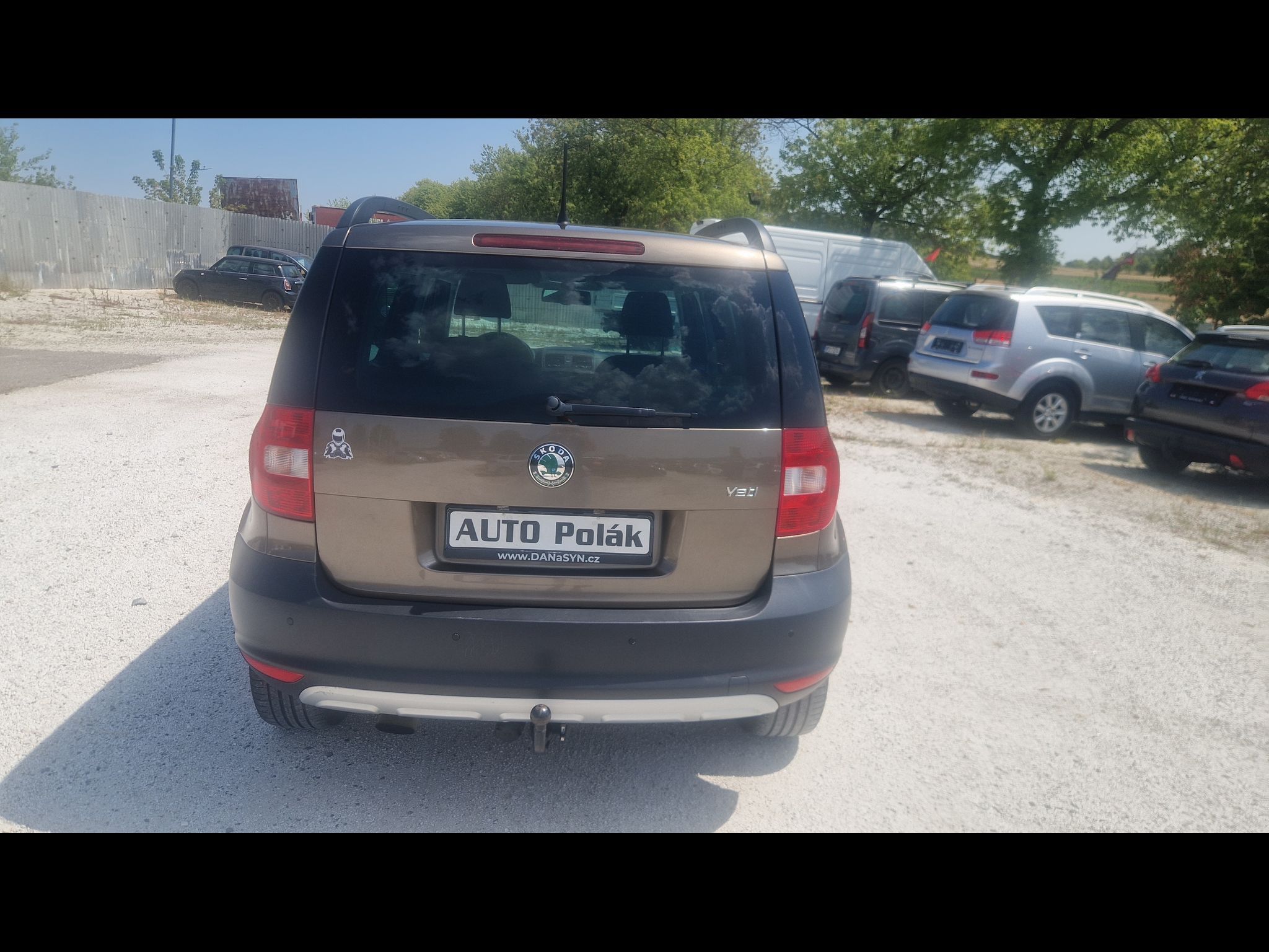 Škoda Yeti, 1,2 TSI - fotka 5