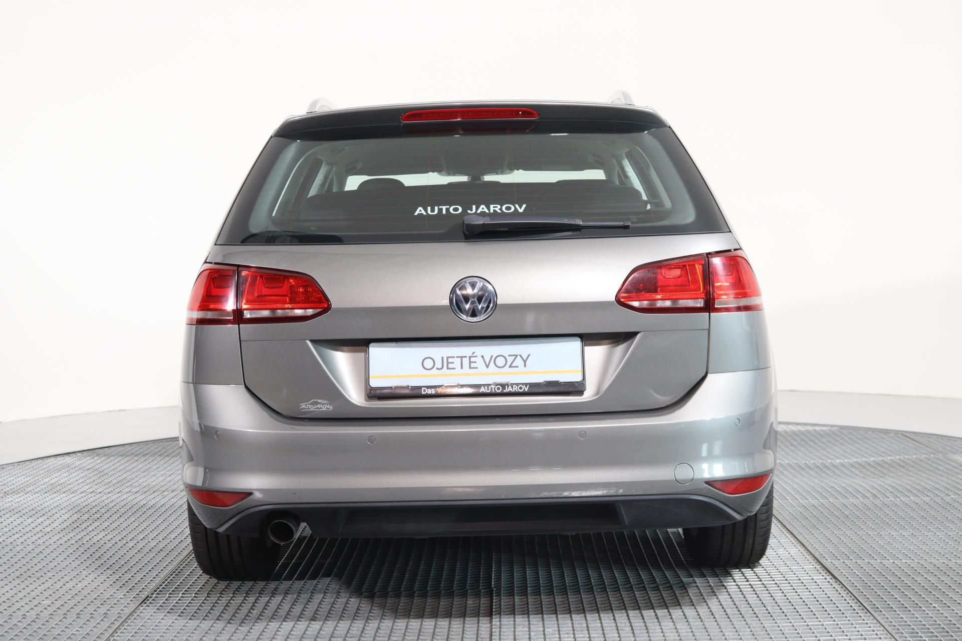 Volkswagen Golf Variant, 1,2 TSI  81 kW Maraton Edition - fotka 6