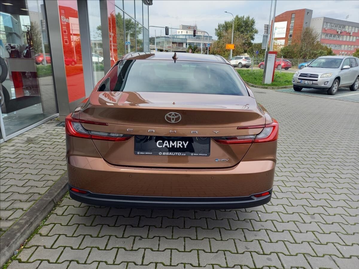 Toyota Camry, 2,5 Prestige - fotka 5
