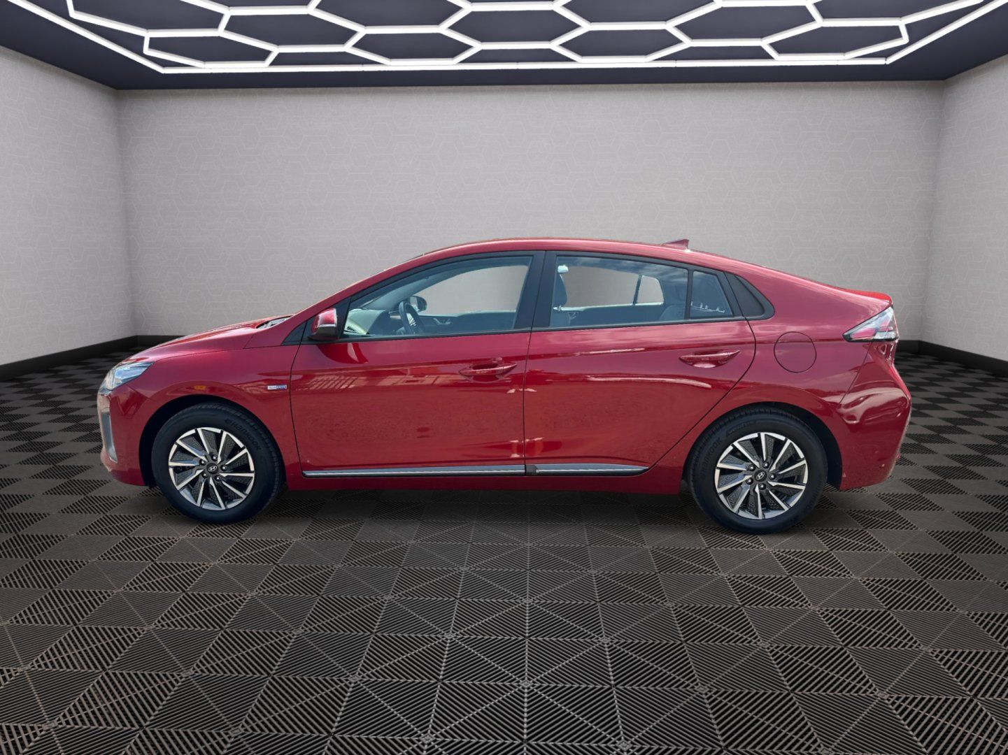 Hyundai Ioniq, 25KW Trend - fotka 4