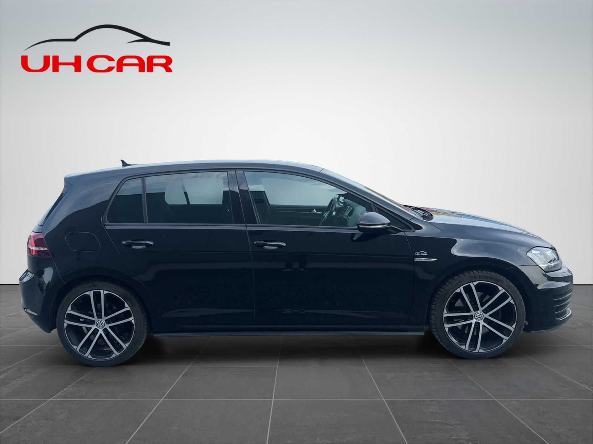 Volkswagen Golf, 2,0 TDi  VII GTD DSG - fotka 4