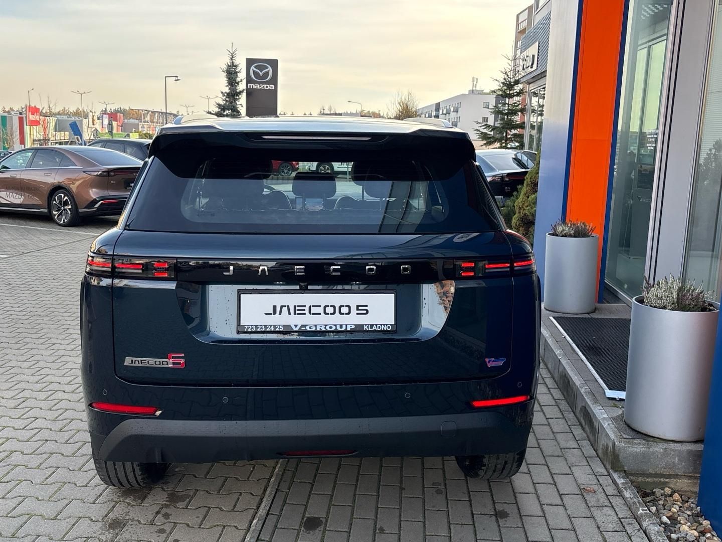 Jaecoo 5, Exclusive 1.6 tGDI - fotka 6