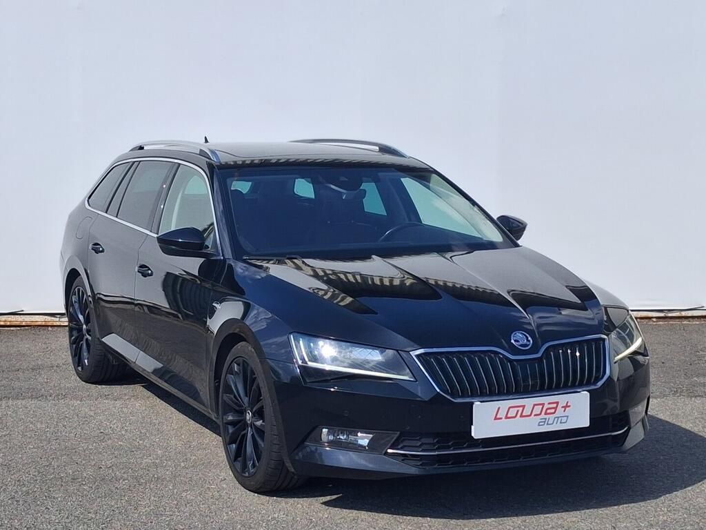 Škoda Superb, L&K 2.0 TSI 206 kW - fotka 5