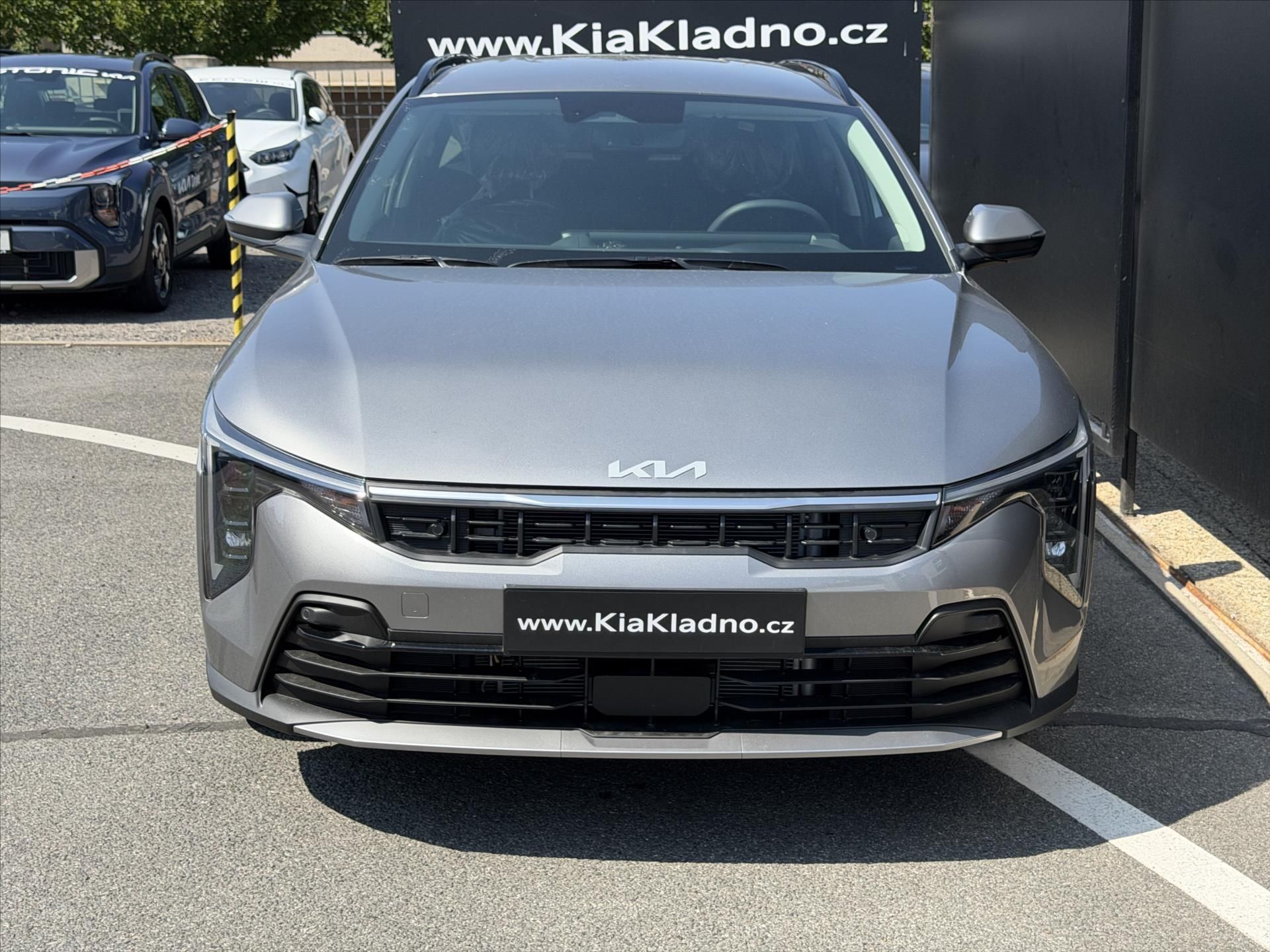 Kia K4, 1,6 T-GDI DCT Exclusive 17" al - fotka 2