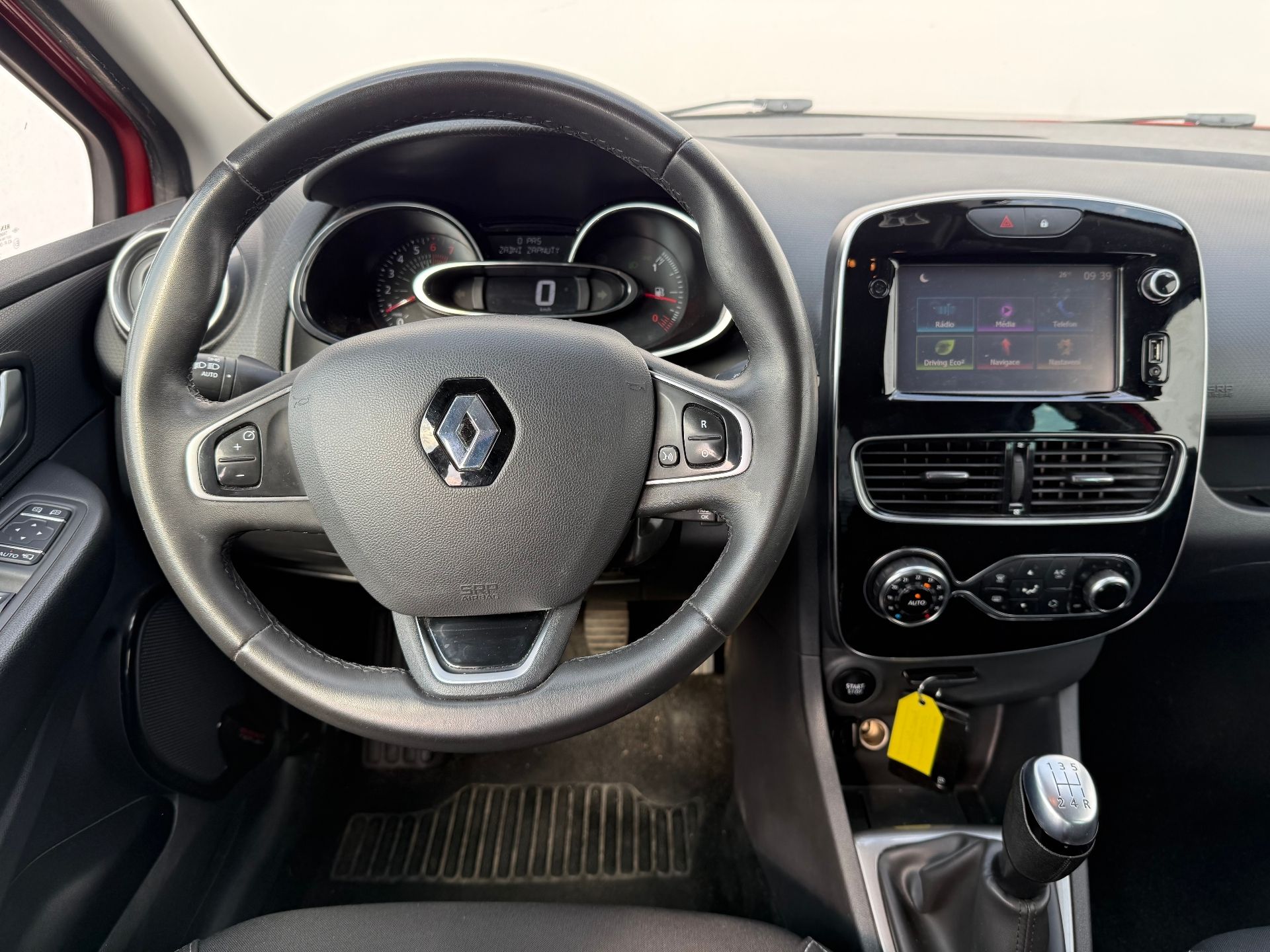 Renault Clio, 1.2 SCe 54 kW Limited - fotka 5