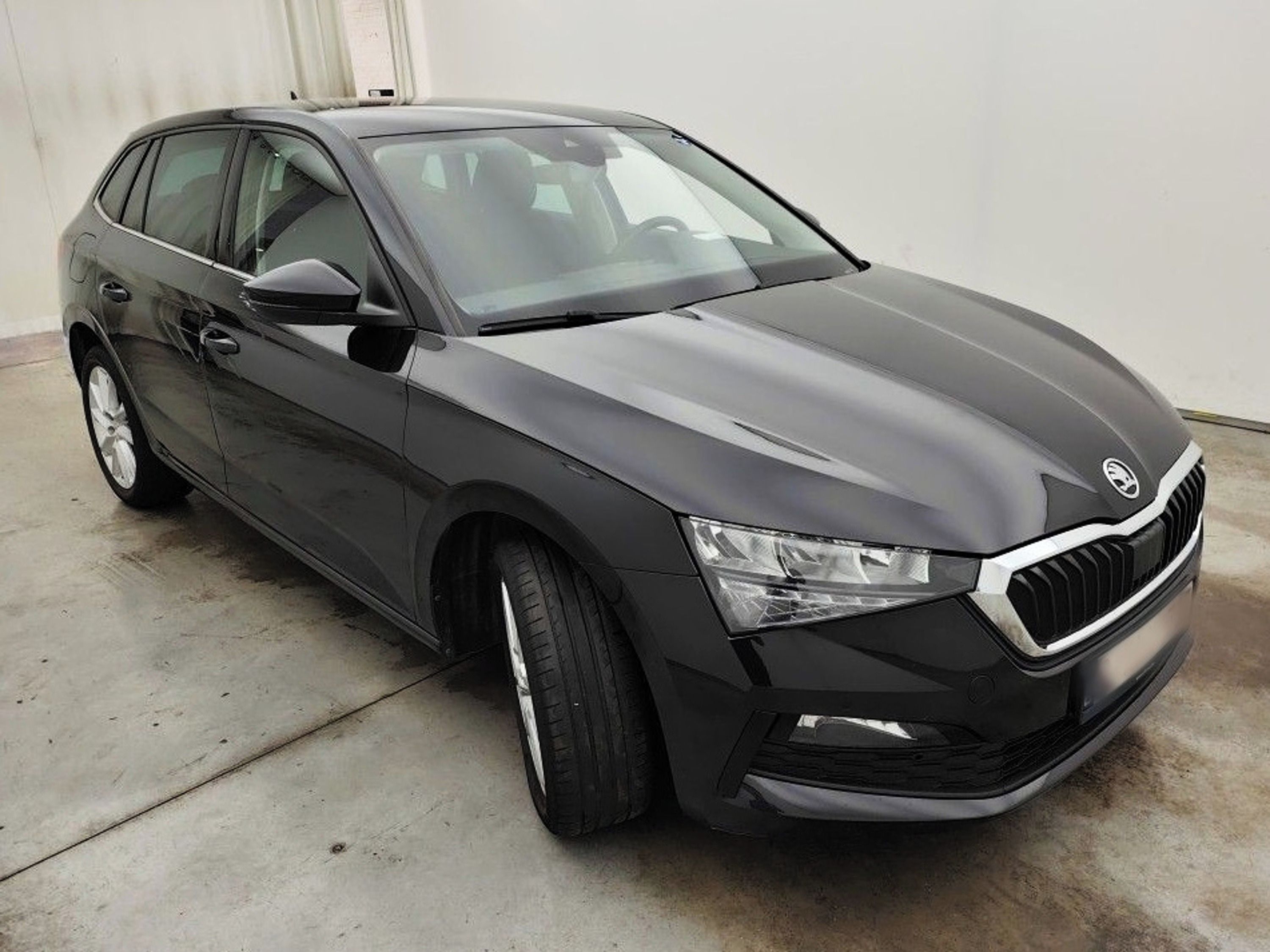 Škoda Scala, 1.0 TSi (81 kW), plný servis