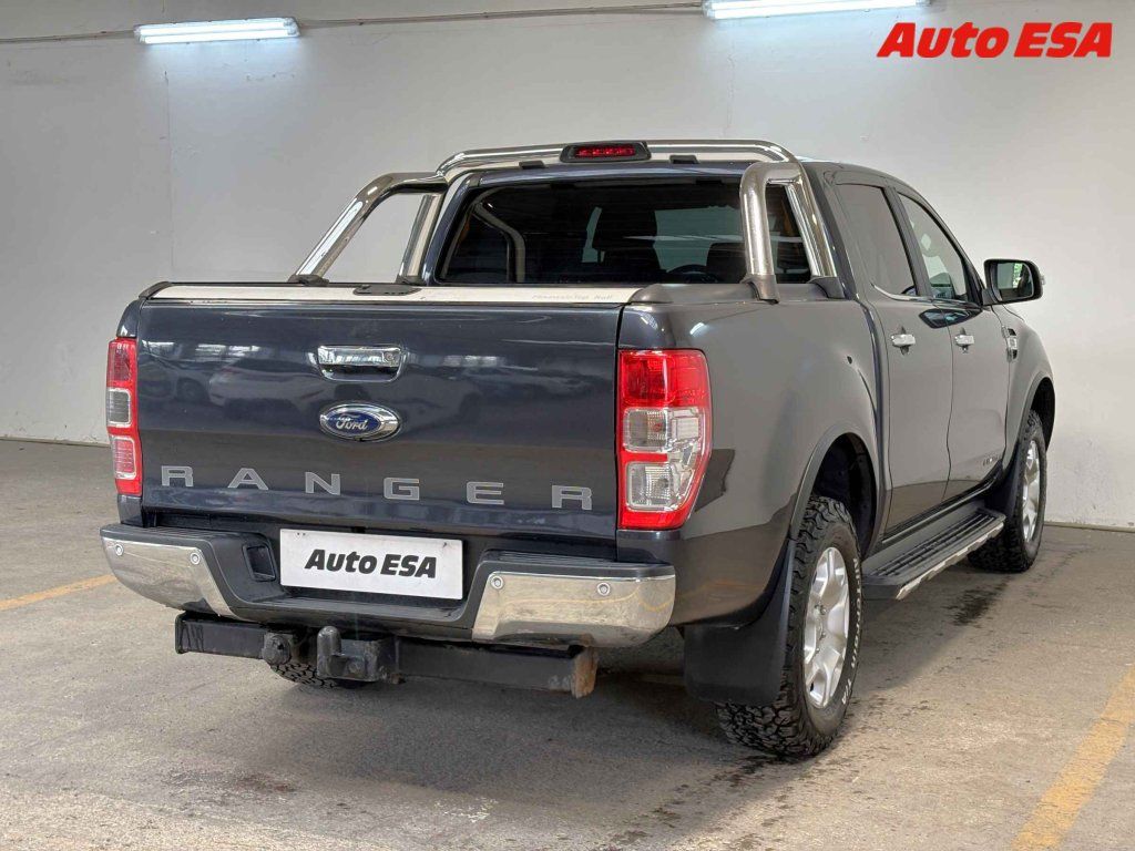 Ford Ranger, 2.2 TDCI,AT,STK3/28 - fotka 4