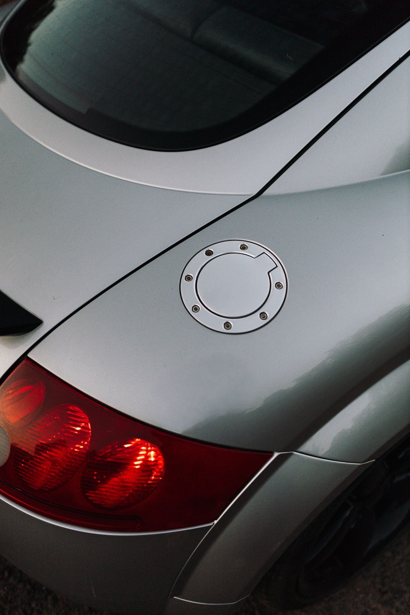 Audi TT - fotka 3