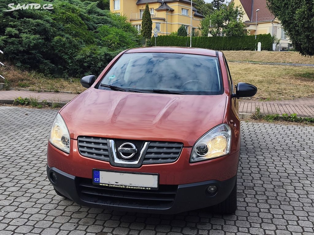 Nissan Qashqai, 1.6
