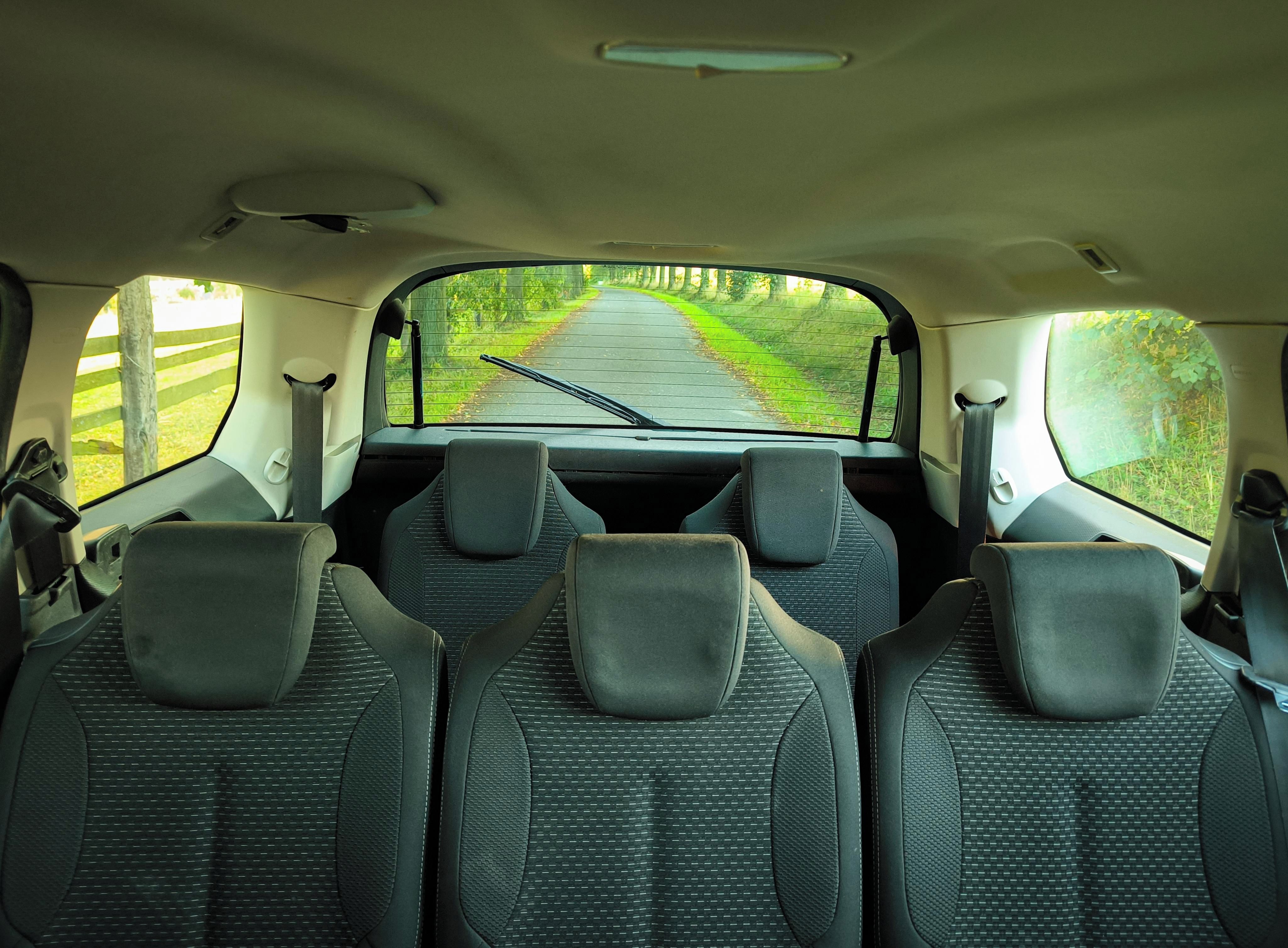 Citroën Grand C4 Picasso, 1,6HDI, nová spojka - fotka 6